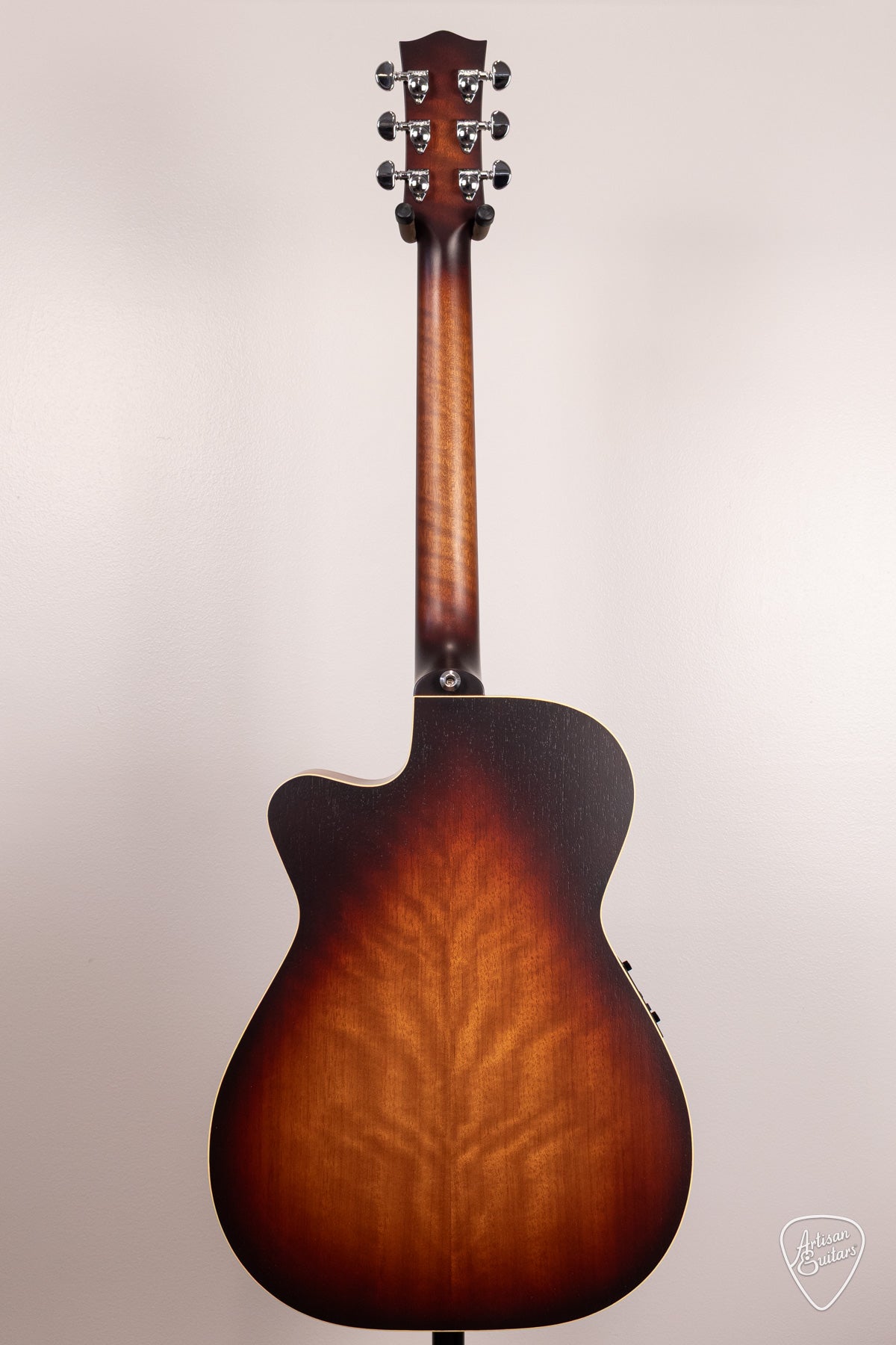 Maton Guitars EBG-808-TEC Tommy Emmanuel Cutaway - 17062