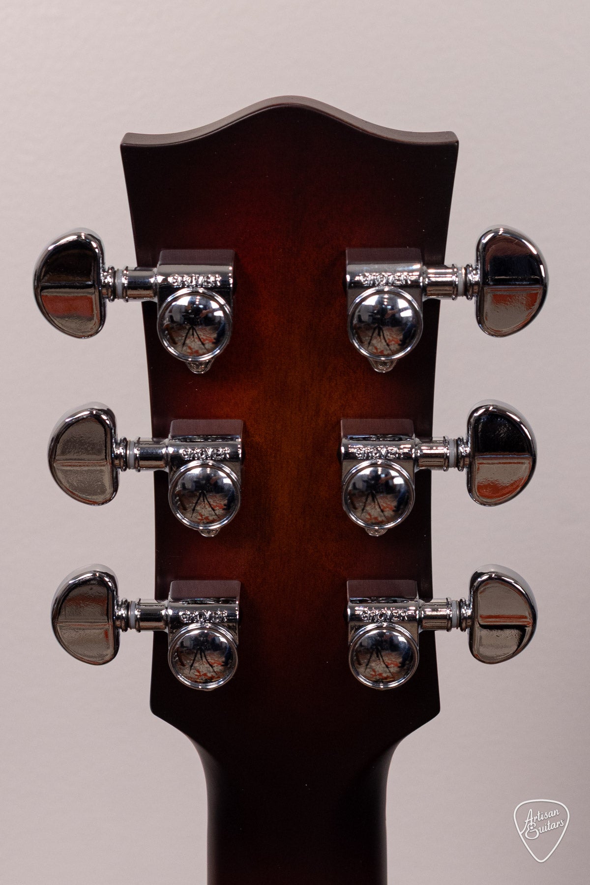 Maton Guitars EBG-808-TEC Tommy Emmanuel Cutaway - 17056