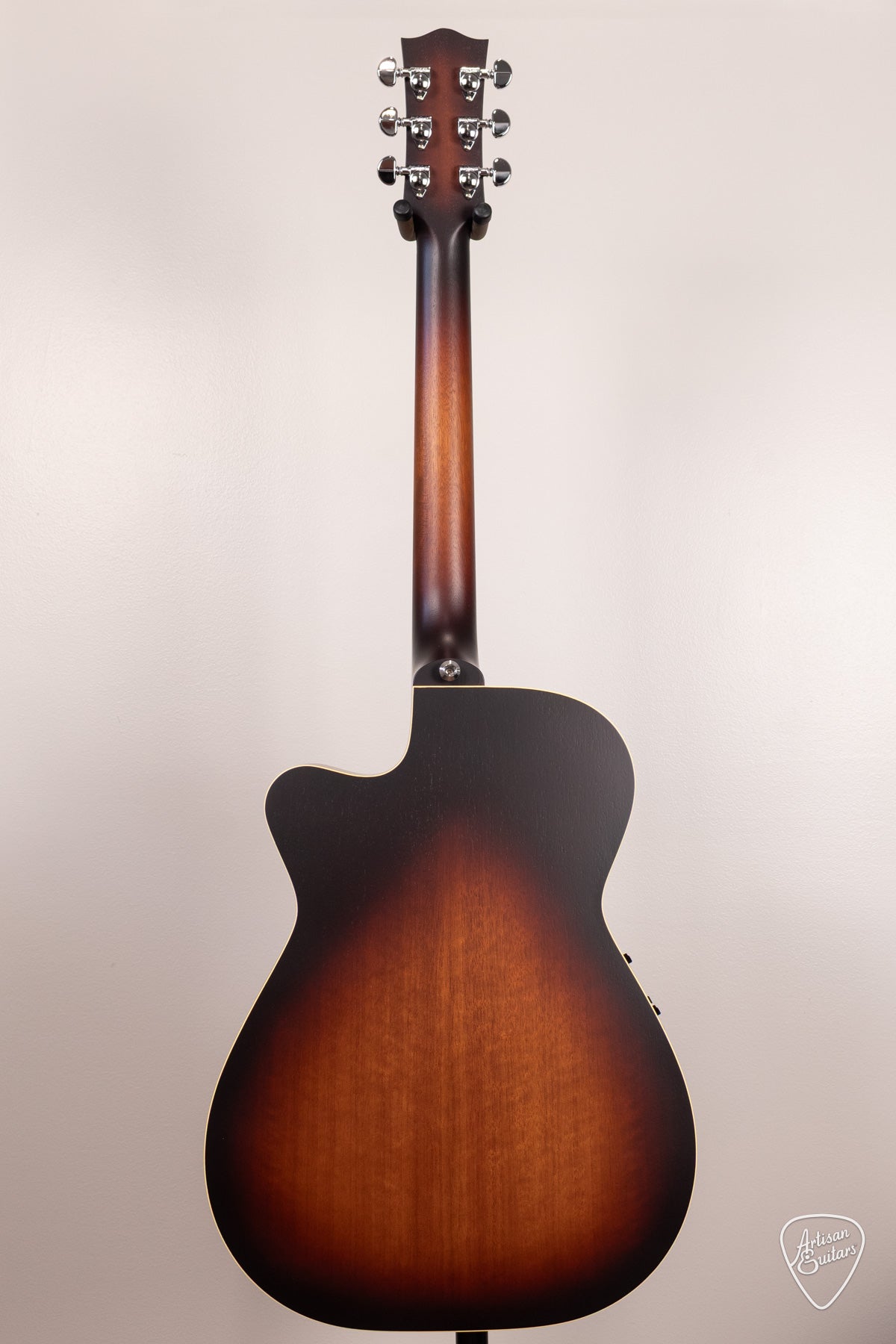 Maton Guitars EBG-808-TEC Tommy Emmanuel Cutaway - 17154