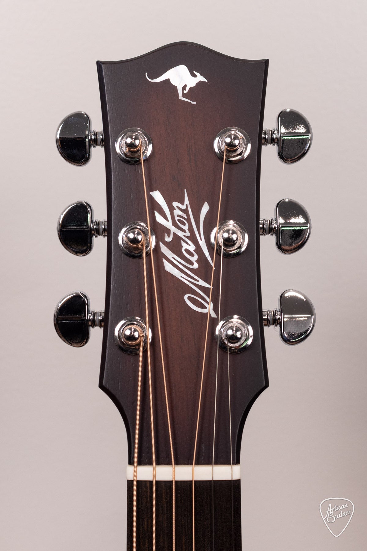Maton Guitars EBG-808-TEC Tommy Emmanuel Cutaway - 17154