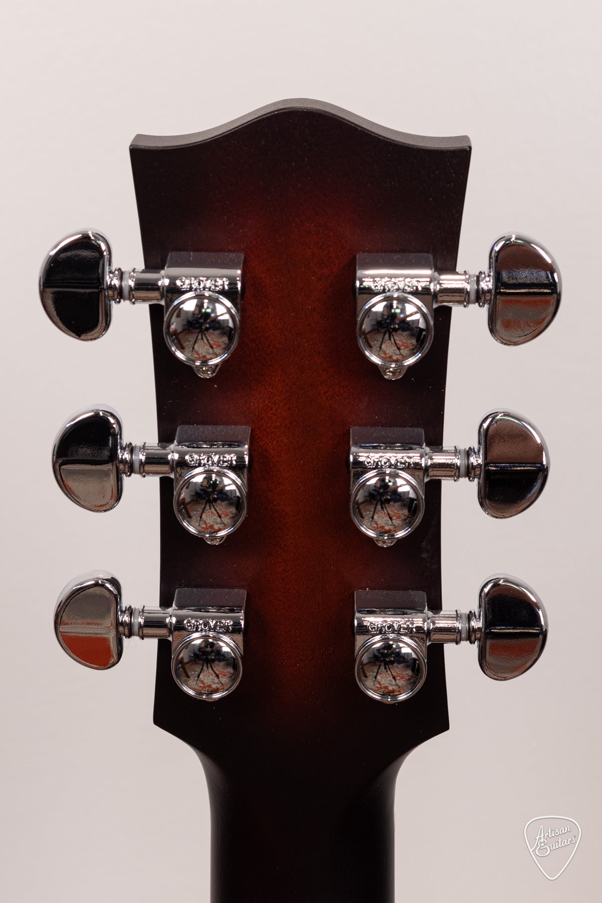 Maton Guitars EBG-808-TEC Tommy Emmanuel Cutaway - 17154