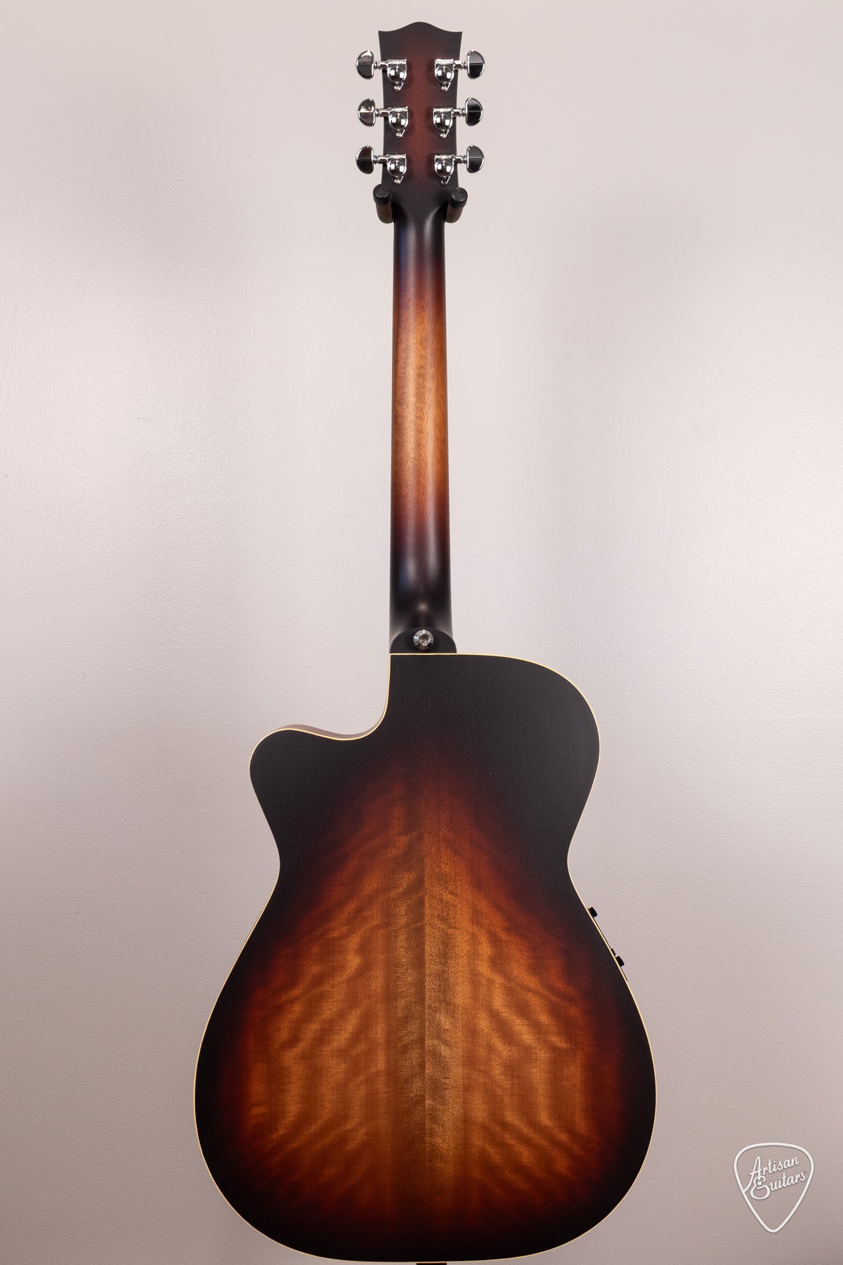Maton Guitars EBG-808-TEC Tommy Emmanuel Cutaway - 17127