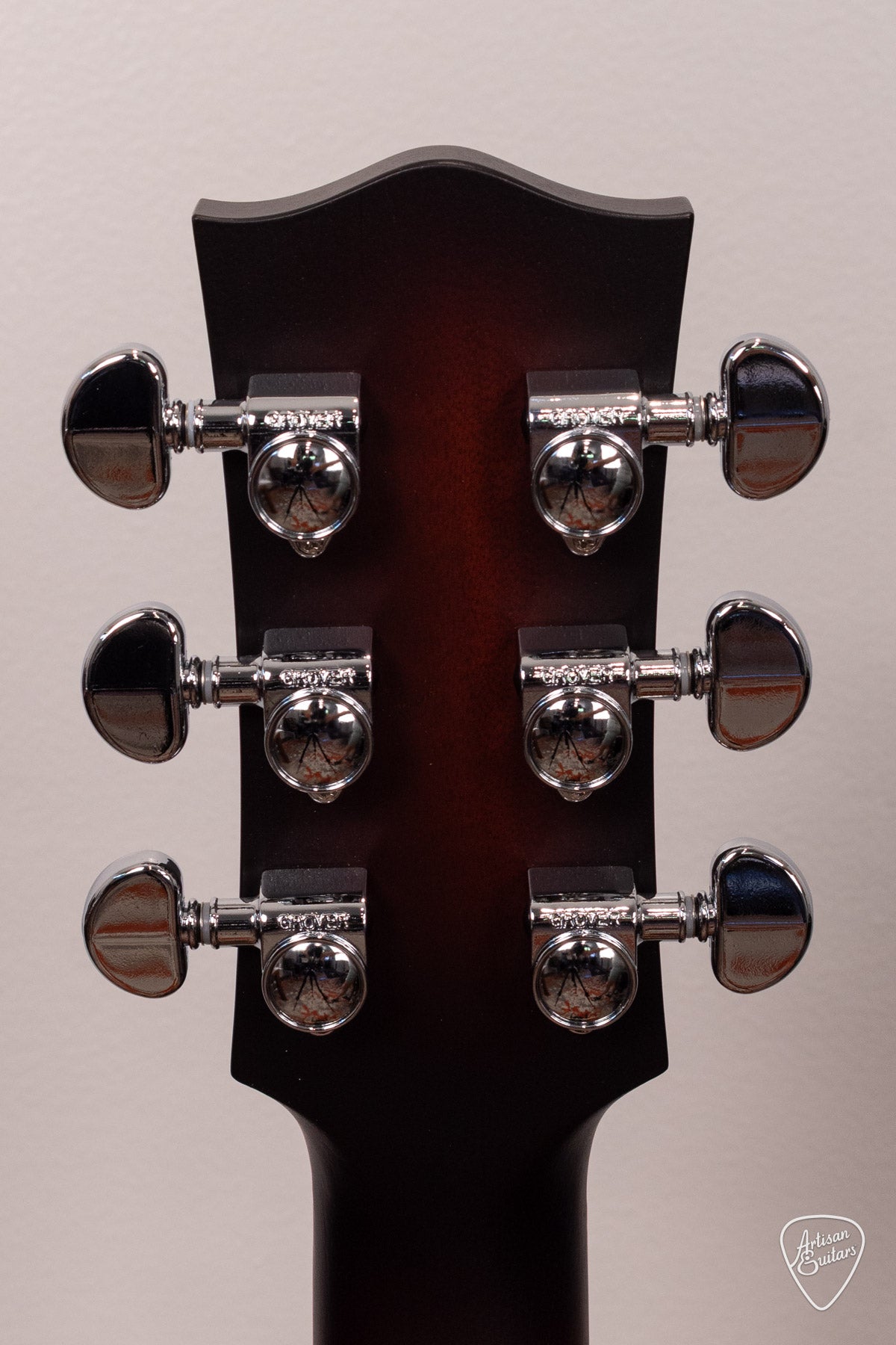 Maton Guitars EBG-808-TEC Tommy Emmanuel Cutaway - 17127