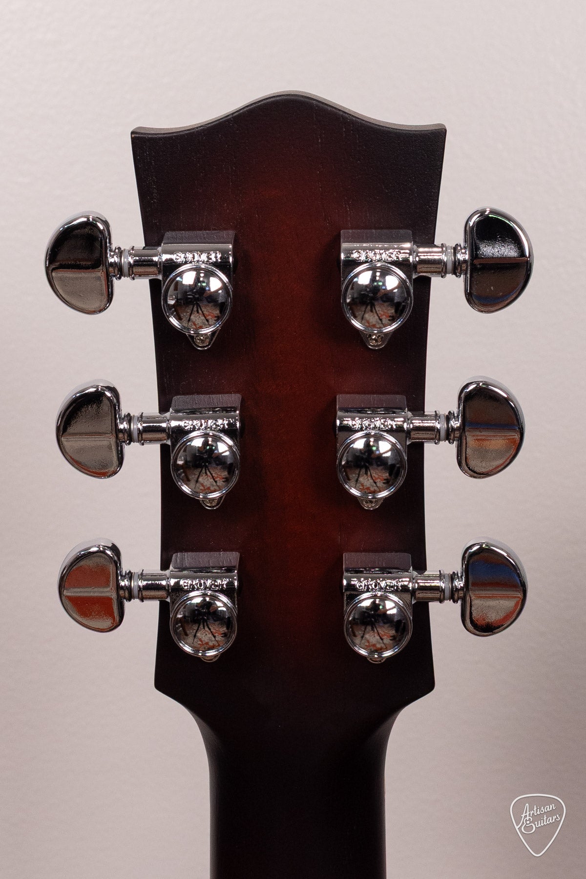Maton Guitars EBG-808-TEC Tommy Emmanuel Cutaway - 17171