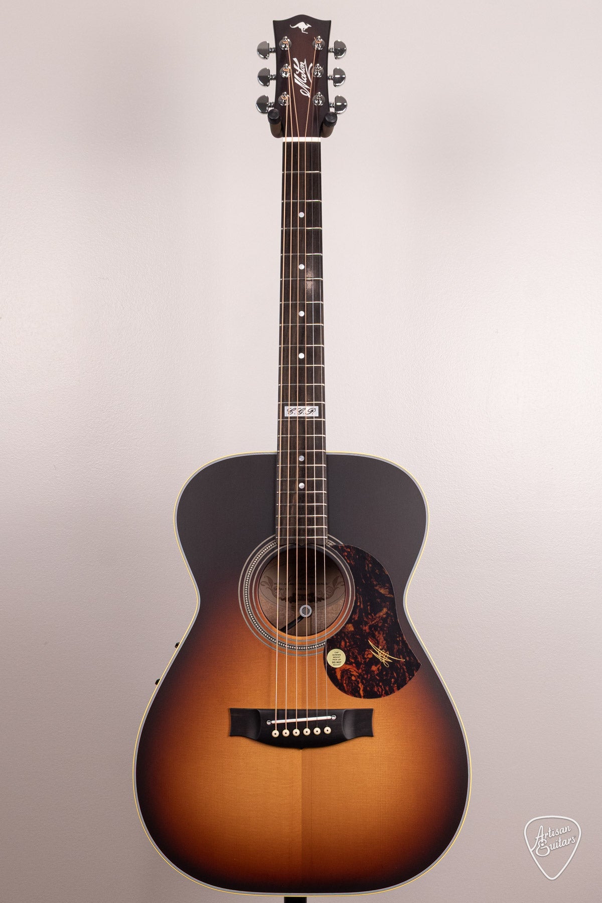 Maton Guitars EBG-808-TE Tommy Emmanuel Custom - 16999