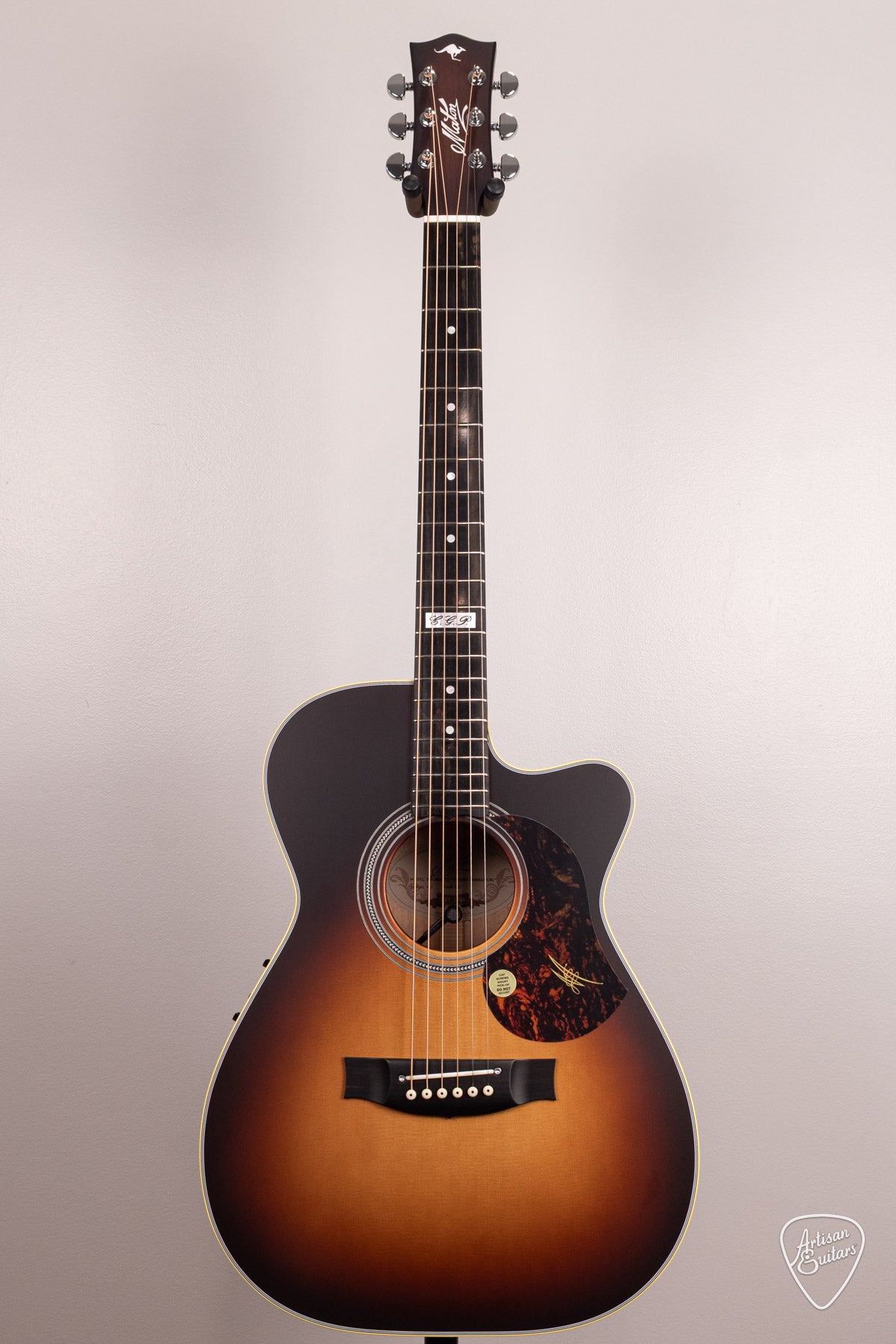 Maton Guitars EBG-808-TEC Tommy Emmanuel Custom - 17000