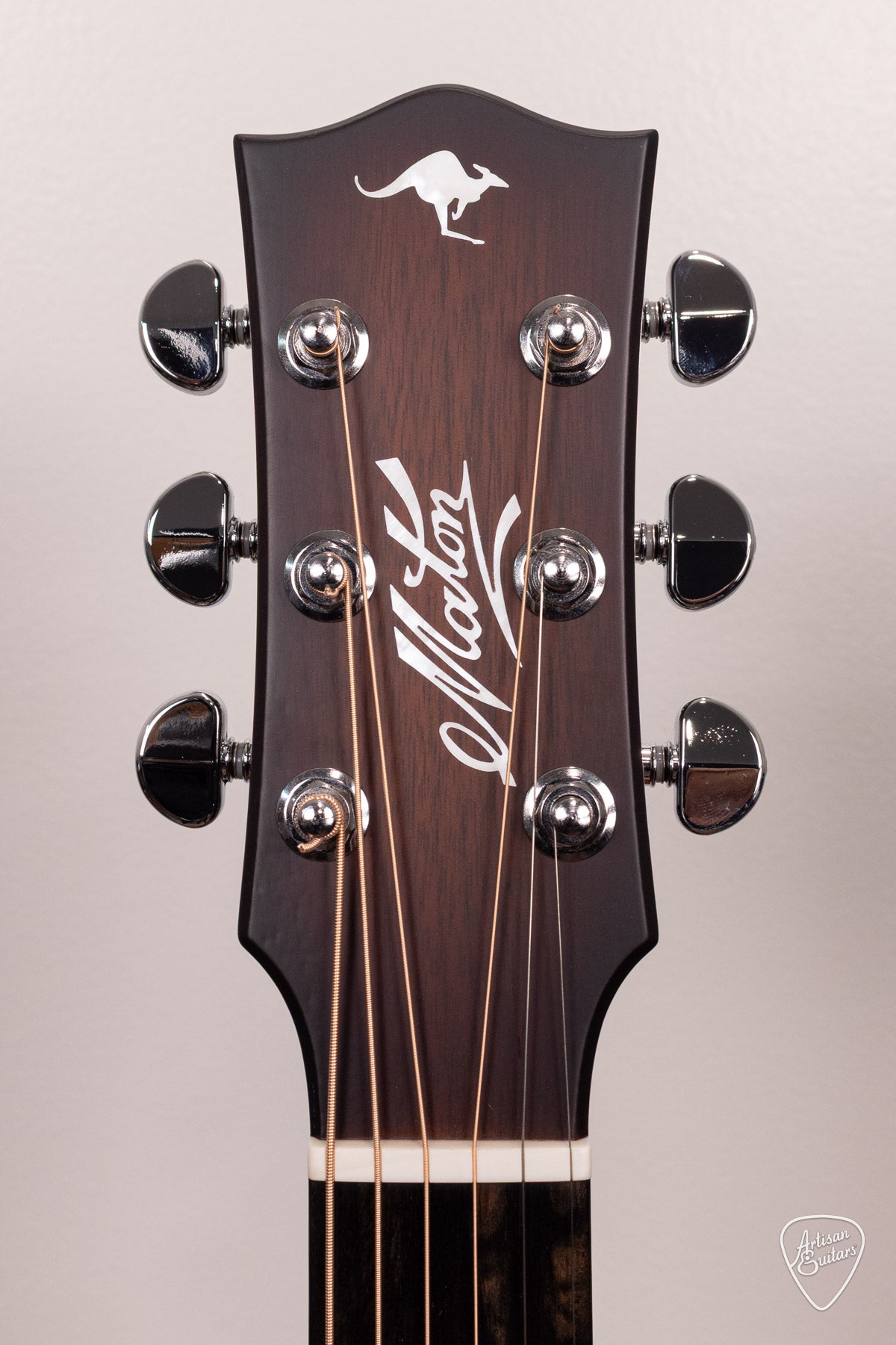 Maton Guitars EBG-808-TEC Tommy Emmanuel Custom - 17000