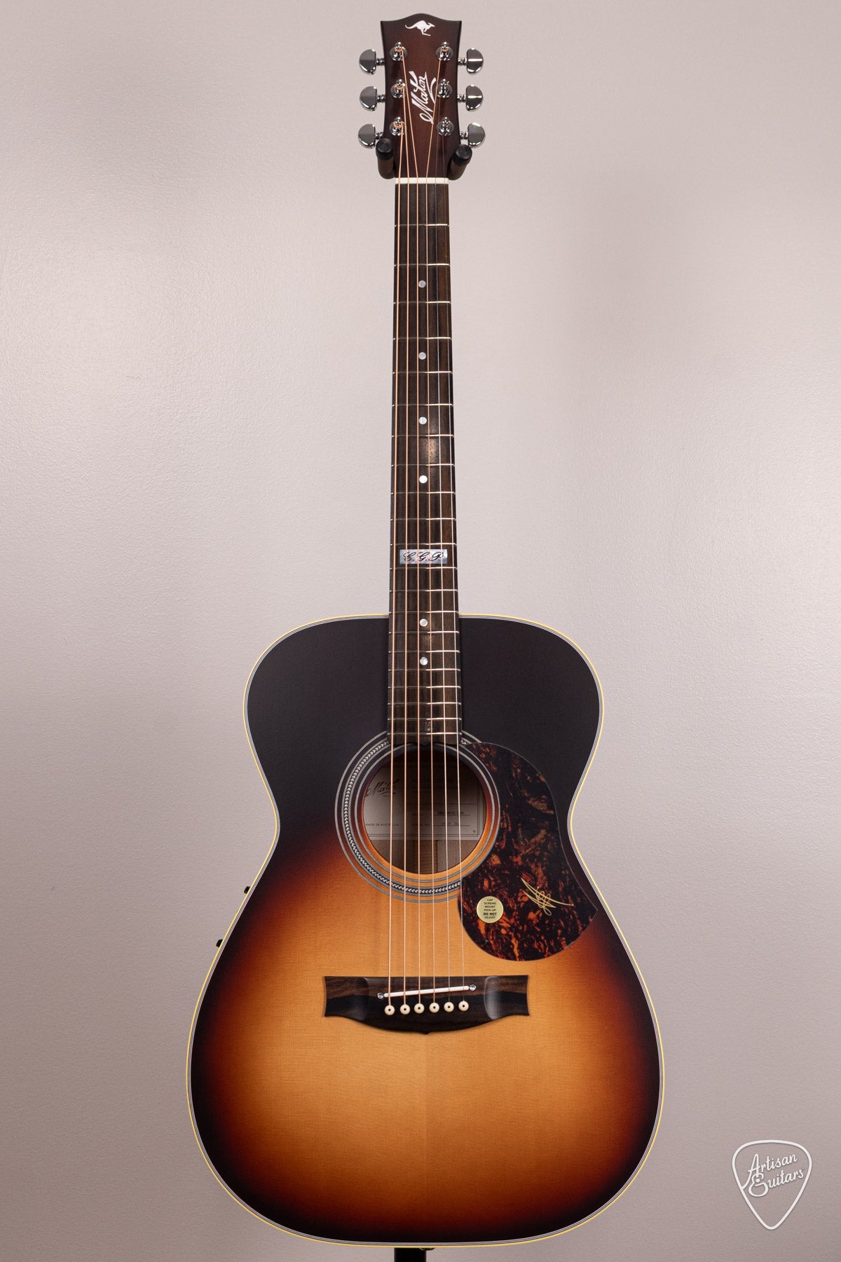 Maton Guitars EBG-808-TE Tommy Emmanuel - 17057