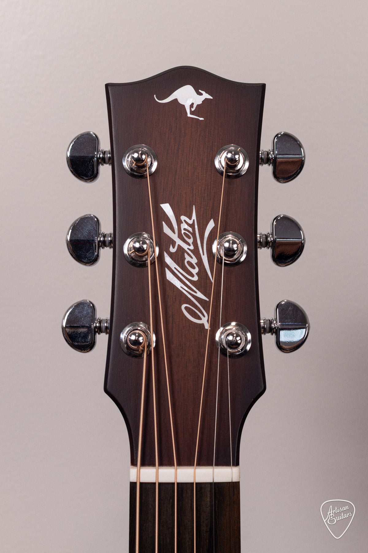 Maton Guitars EBG-808-TE Tommy Emmanuel - 17057