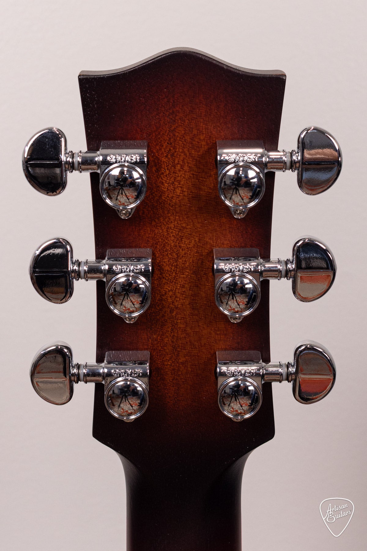 Maton Guitars EBG-808-TE Tommy Emmanuel - 17057