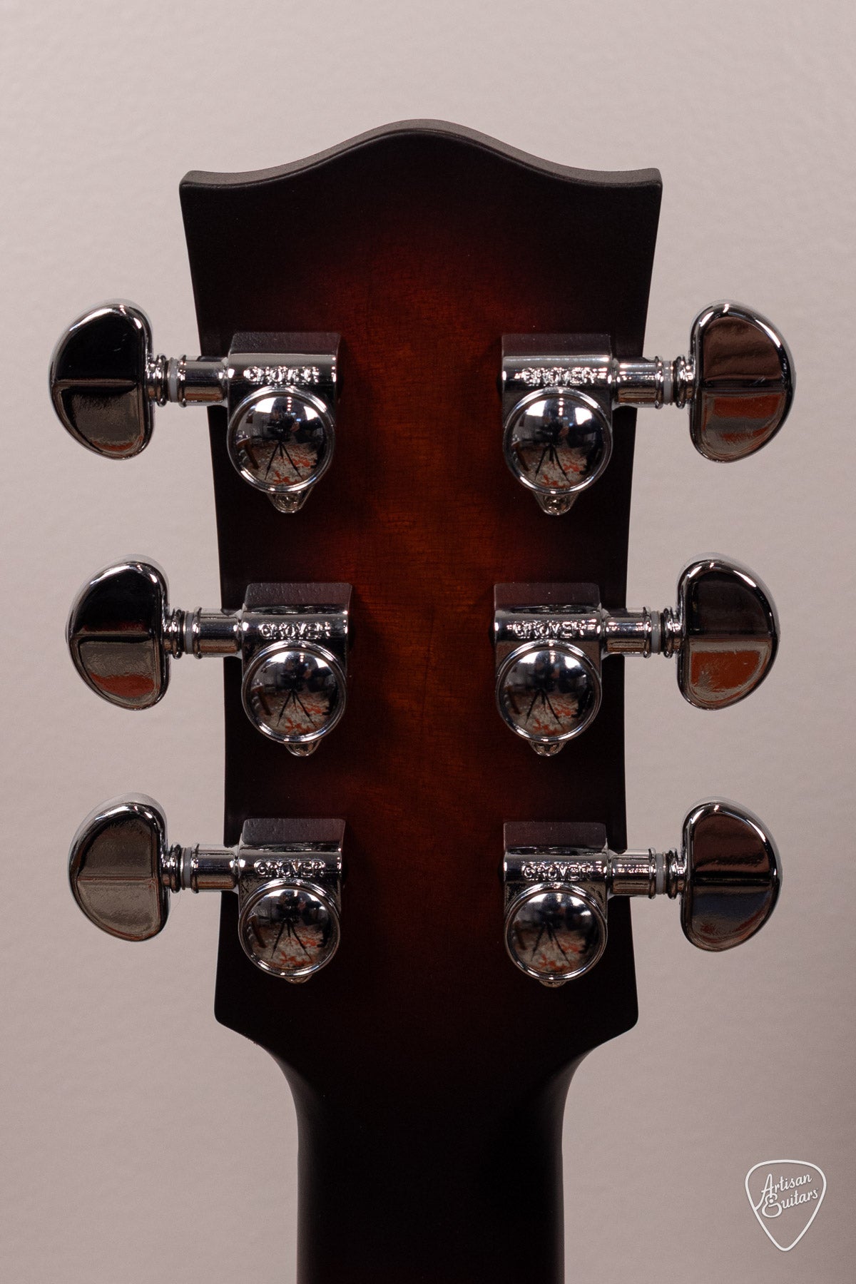 Maton Guitars EBG-808-TE Tommy Emmanuel  Sunburst - 17041