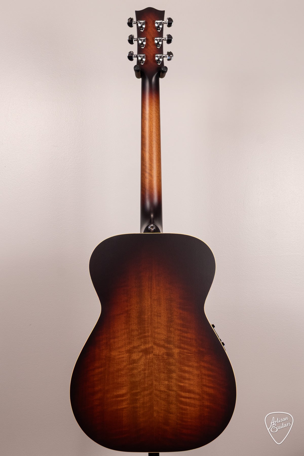 Maton Guitars EBG-808-TE Tommy Emmanuel  Sunburst - 17041