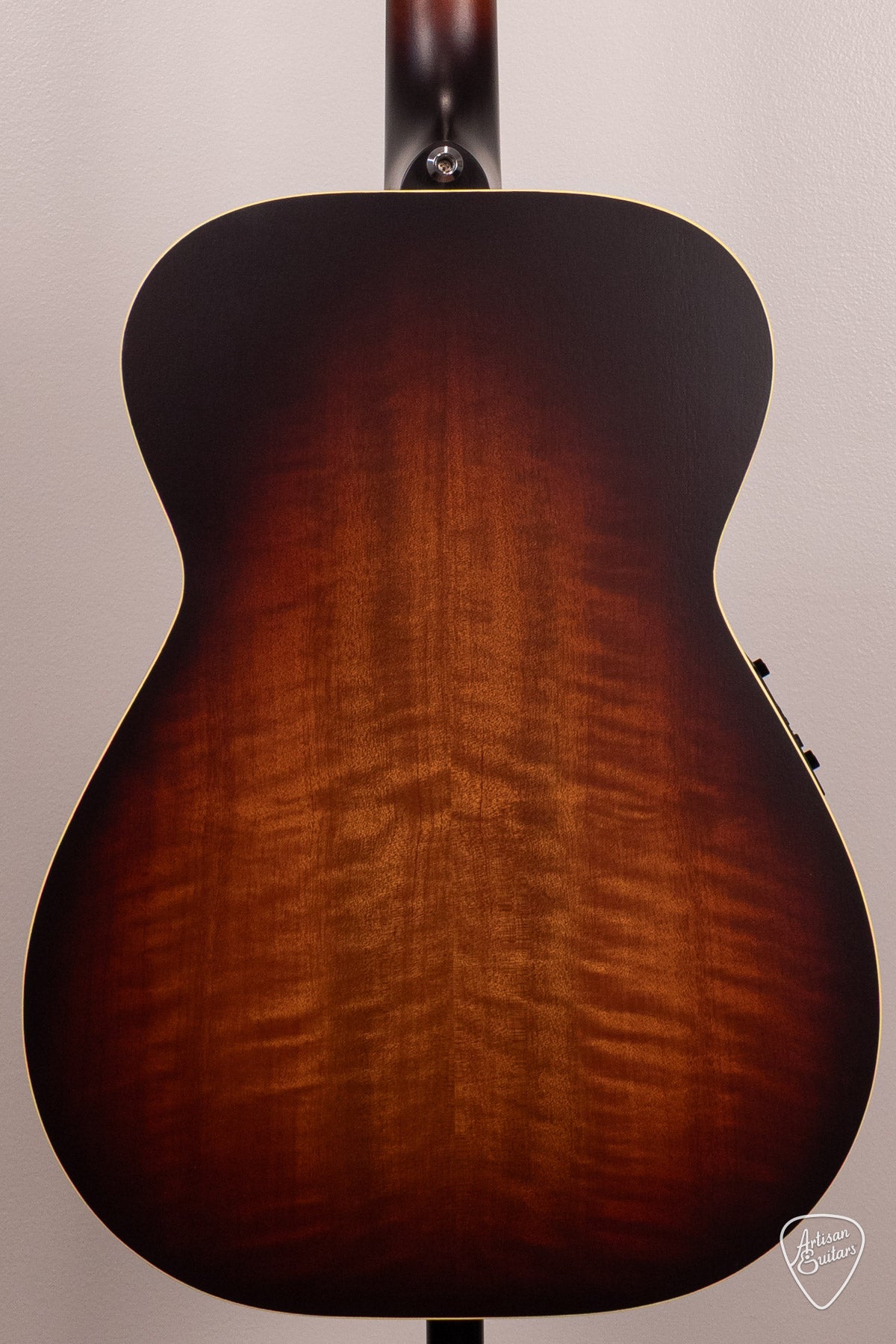 Maton Guitars EBG-808-TE Tommy Emmanuel  Sunburst - 17041