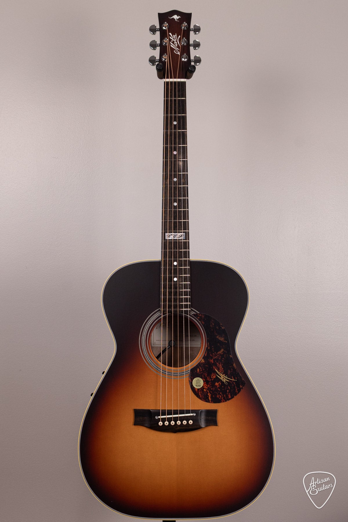 Maton Guitars EBG-808-TE Tommy Emmanuel - 17090