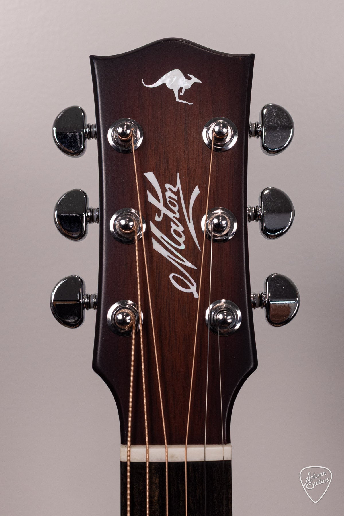 Maton Guitars EBG-808-TE Tommy Emmanuel - 17090