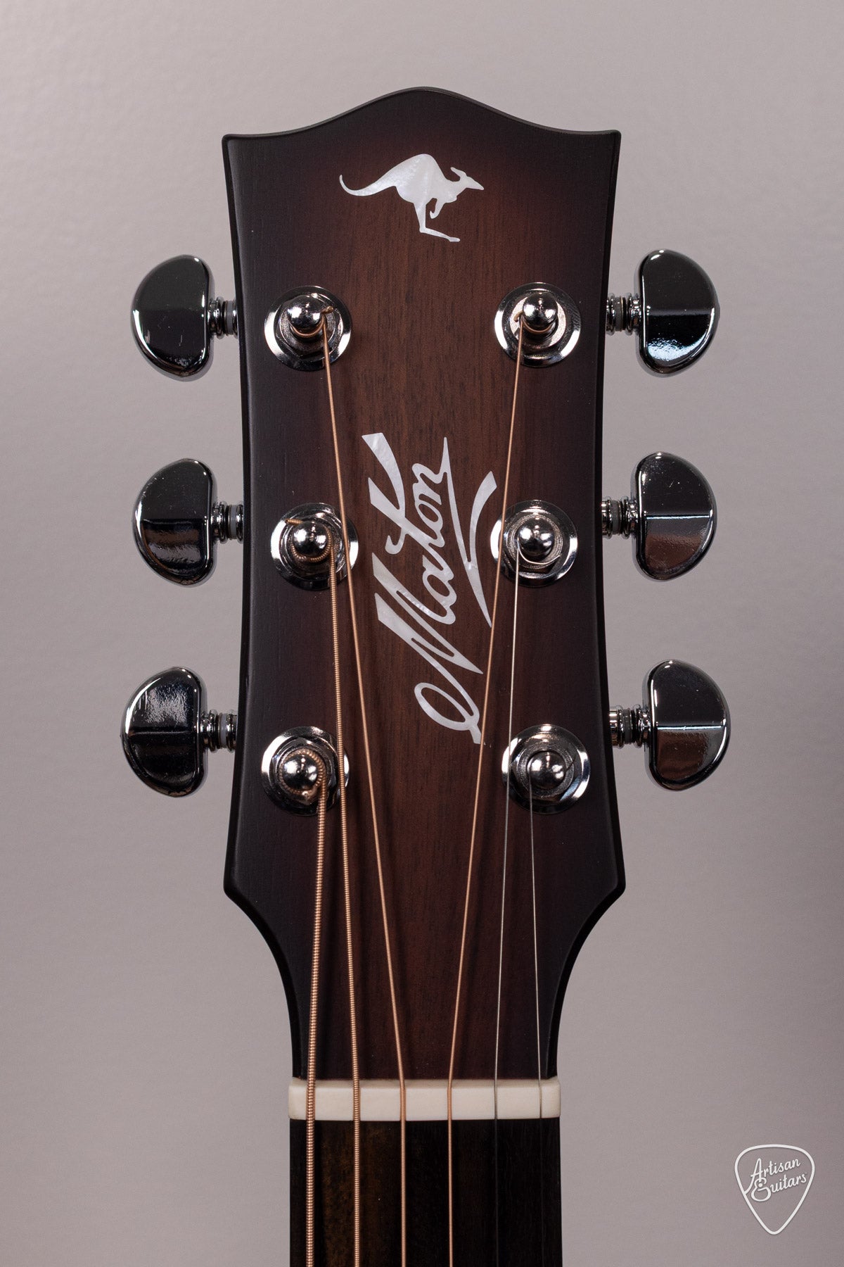 Maton Guitars EBG-808-TE Tommy Emmanuel - 17091