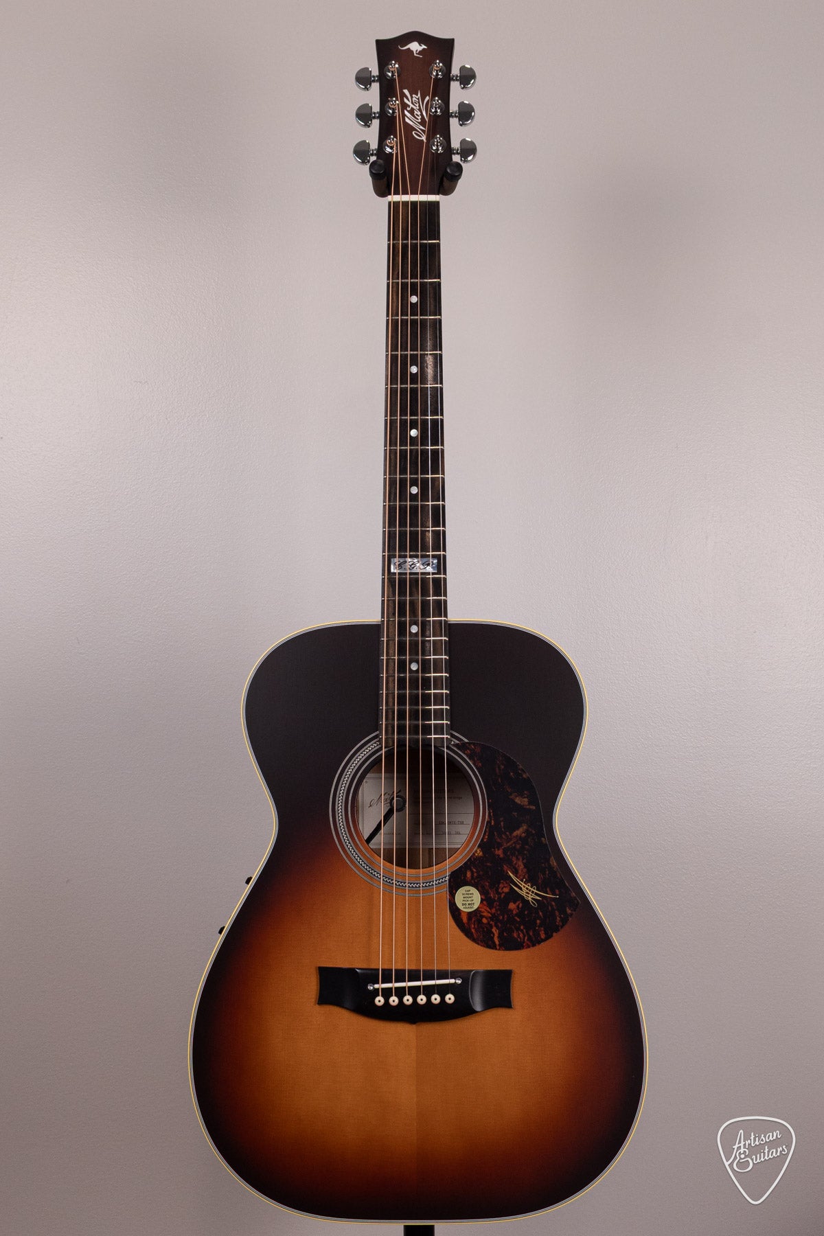 Maton Guitars EBG-808-TE Tommy Emmanuel - 17091
