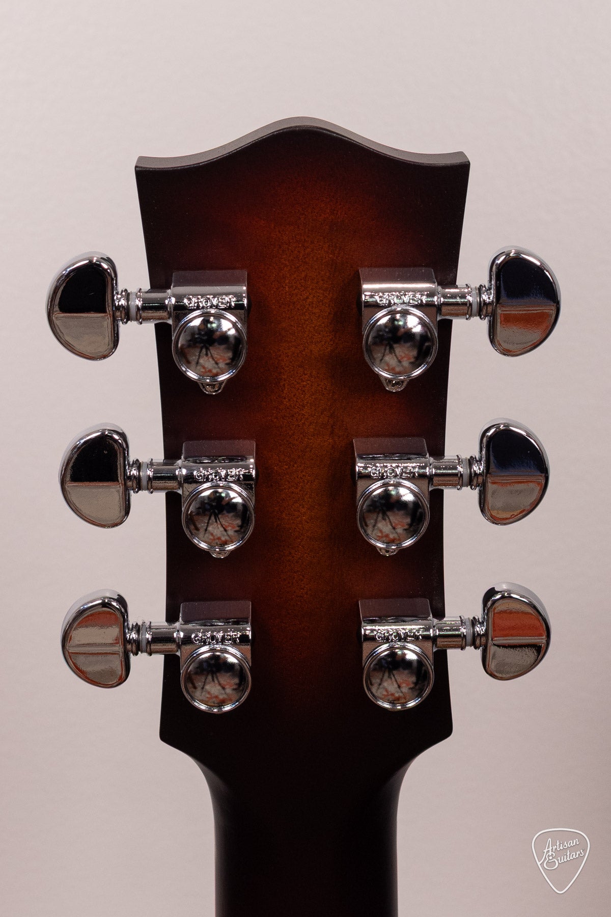 Maton Guitars EBG-808-TE Tommy Emmanuel Custom Sunburst - 17250