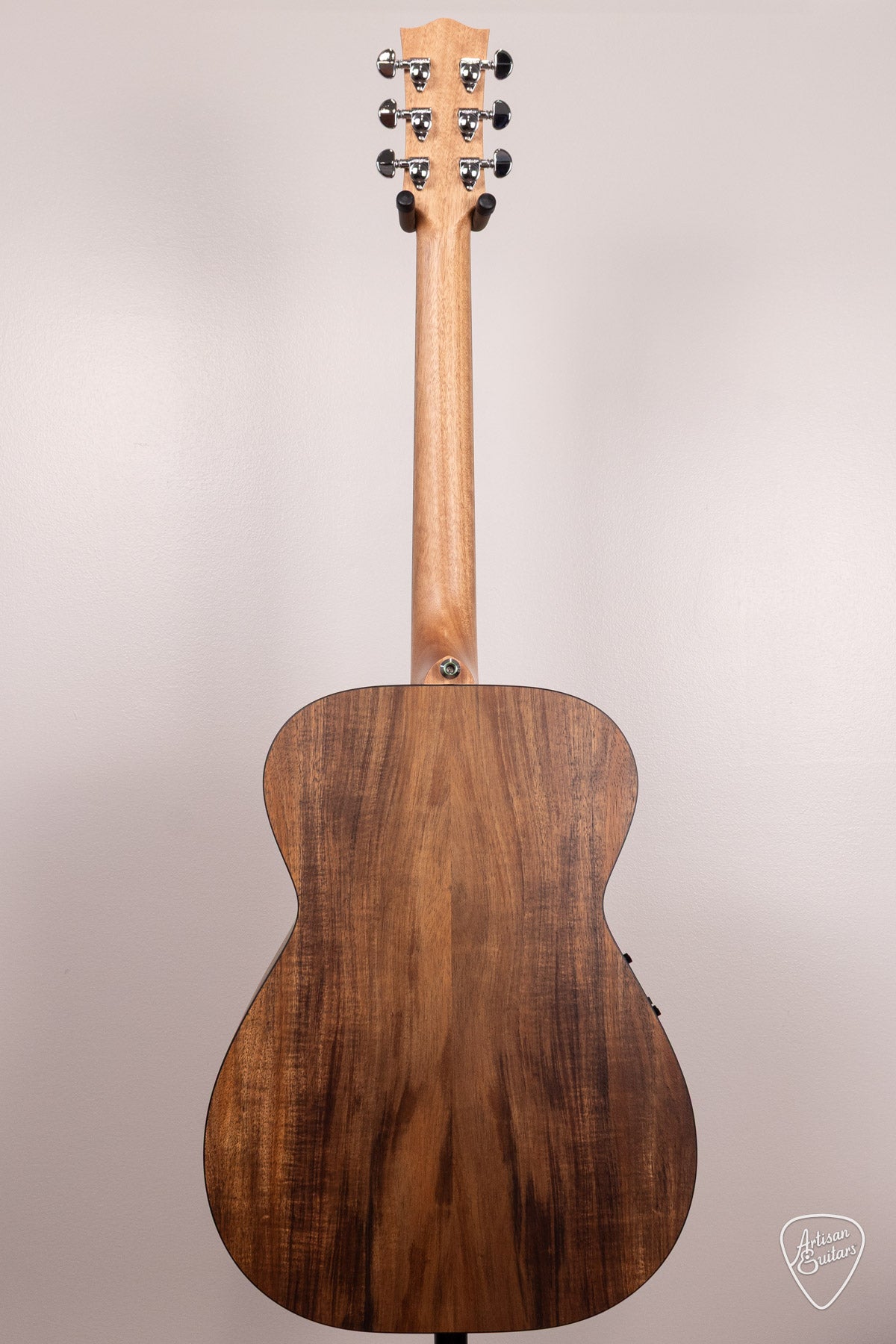 Maton Guitars All-Blackwood EBW-808 - 17175