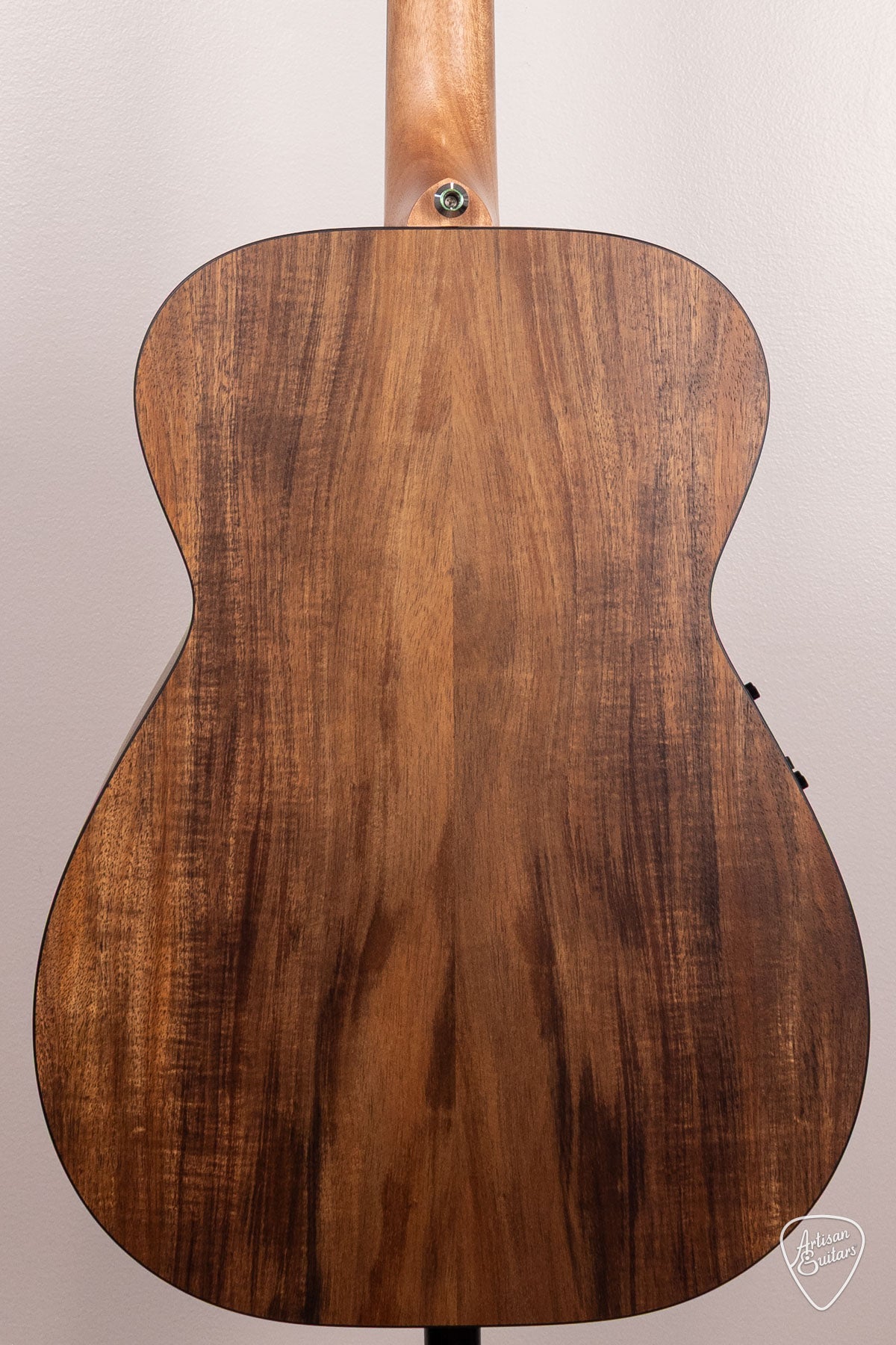 Maton Guitars All-Blackwood EBW-808 - 17175