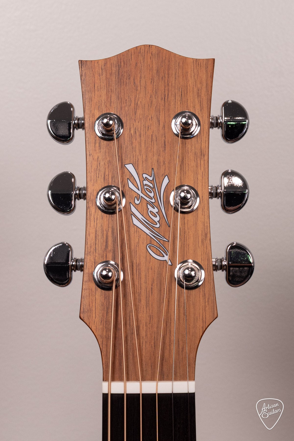 Maton Guitars All-Blackwood EBW-808 - 17175