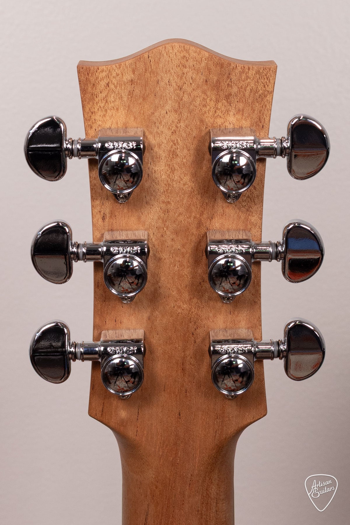 Maton Guitars All-Blackwood EBW-808 - 17175