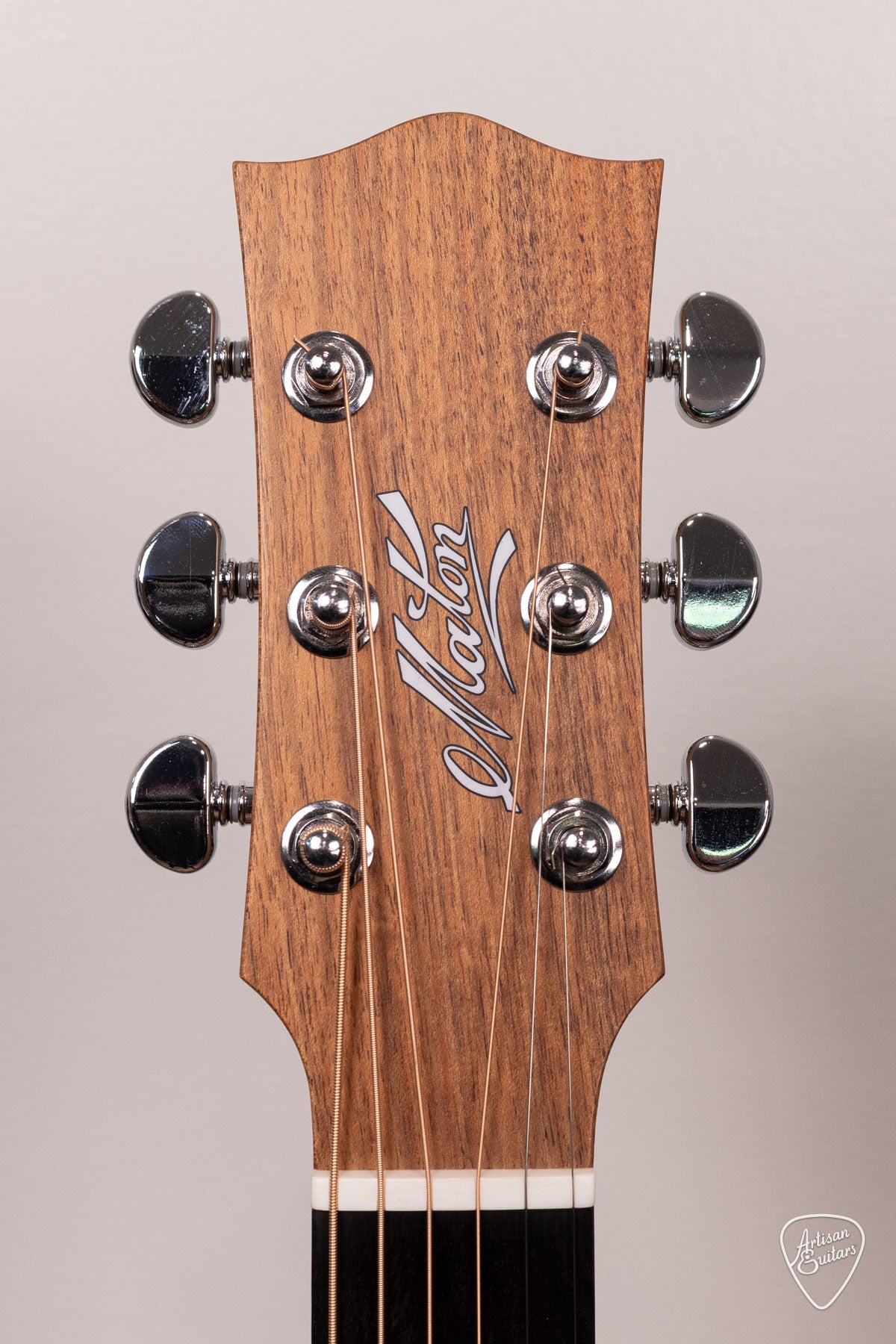 Maton Guitars All-Blackwood EBW-808 - 17174