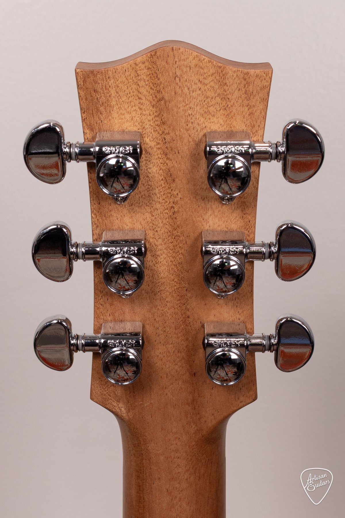 Maton Guitars All-Blackwood EBW-808 - 17174