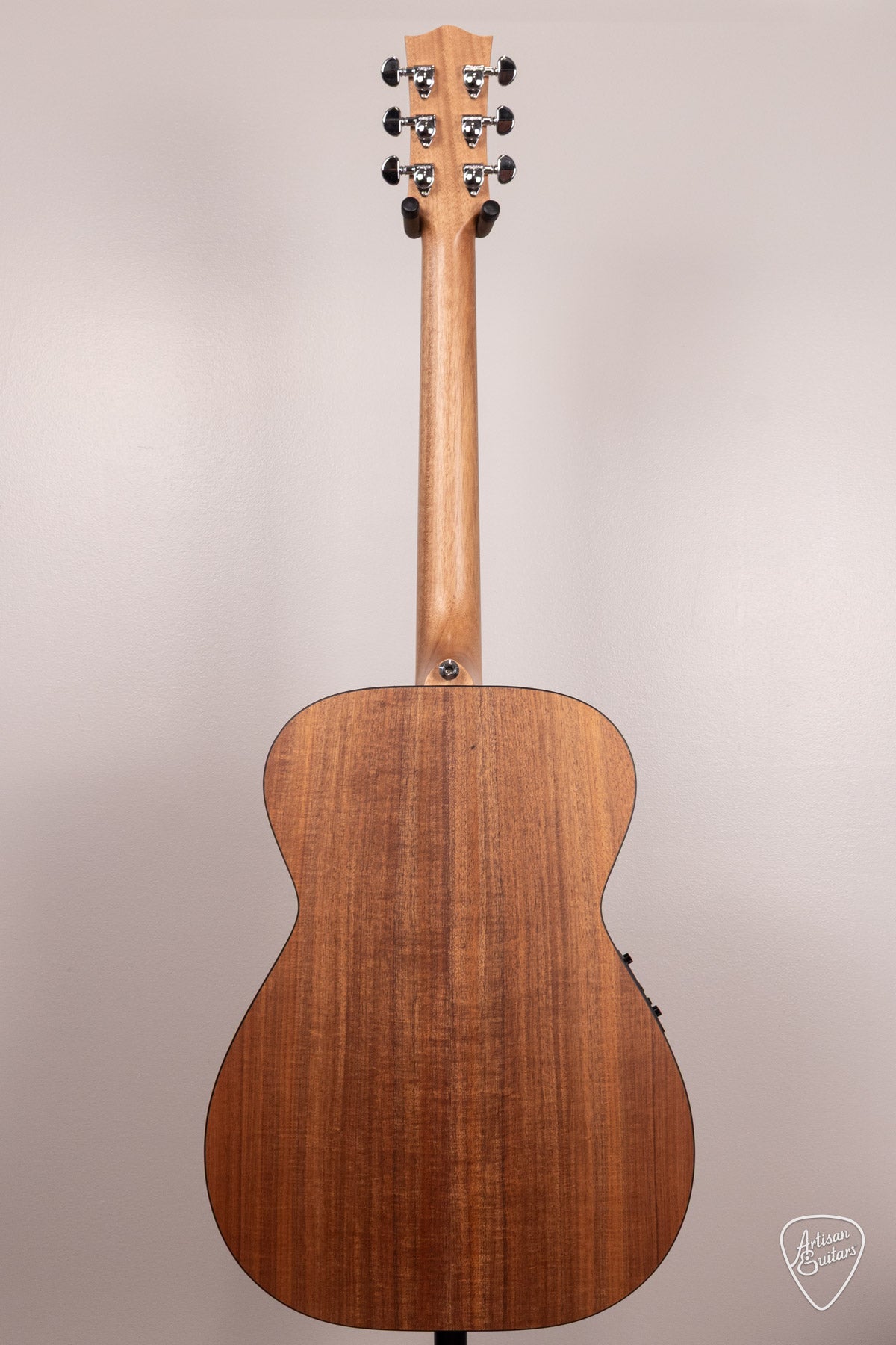 Maton Guitars All-Blackwood EBW-808 - 17174
