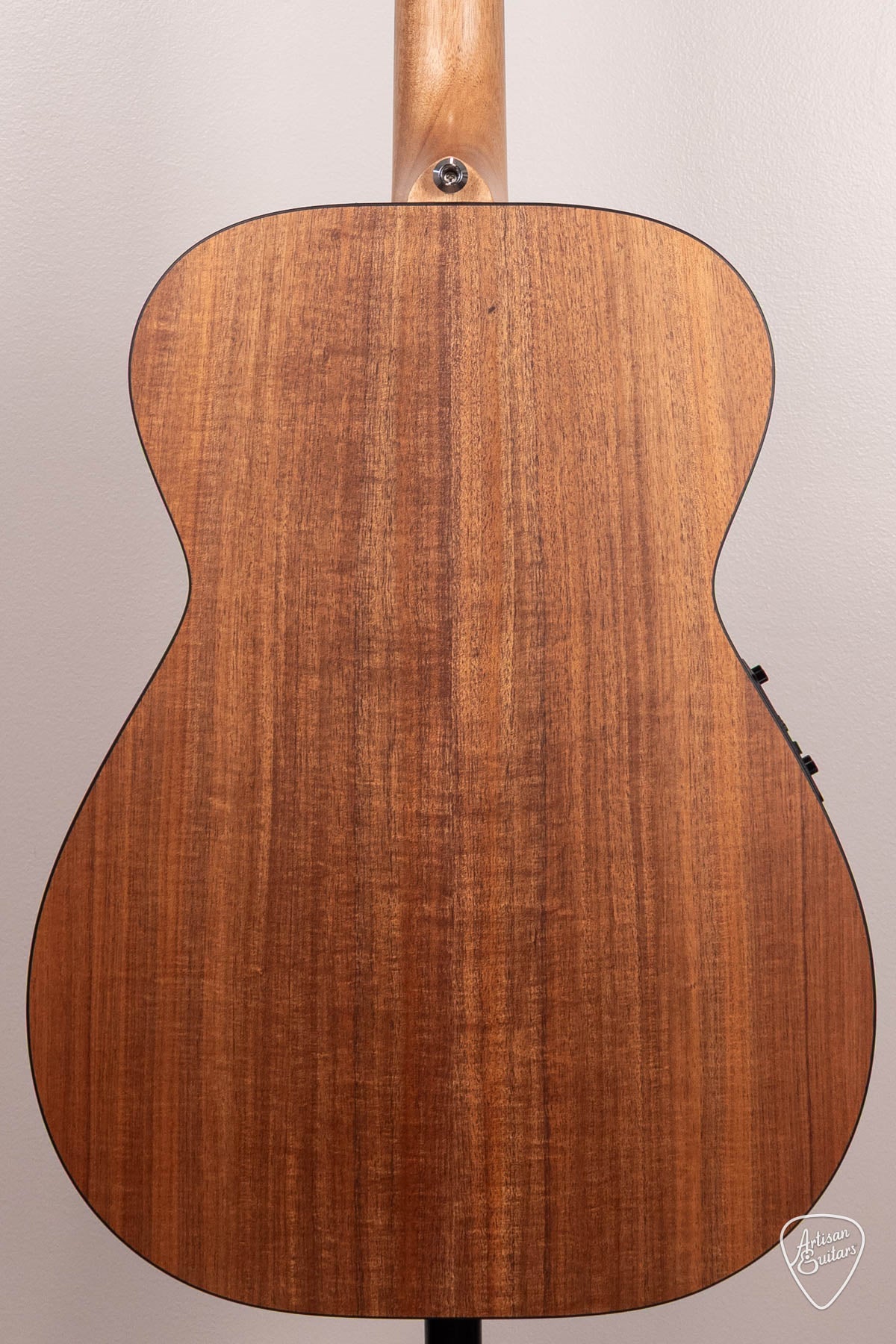 Maton Guitars All-Blackwood EBW-808 - 17174