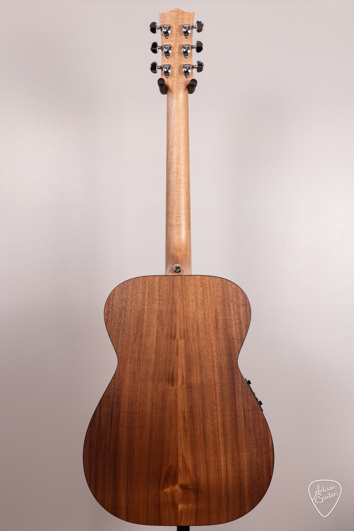Maton Guitars All-Blackwood EBW-808 - 17200