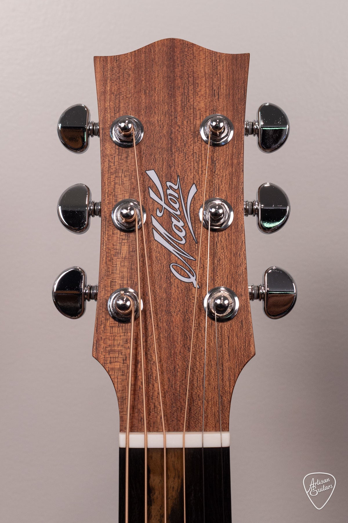 Maton Guitars All-Blackwood EBW-808 - 17200