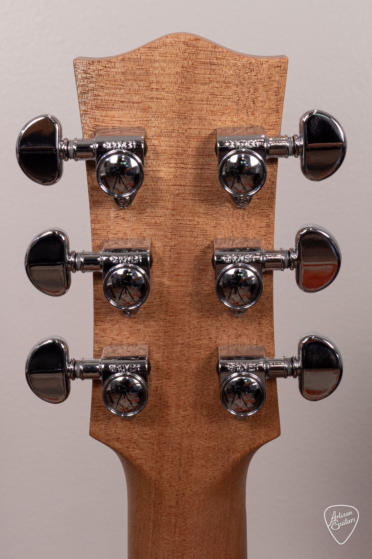 Maton Guitars All-Blackwood EBW-808 - 17200