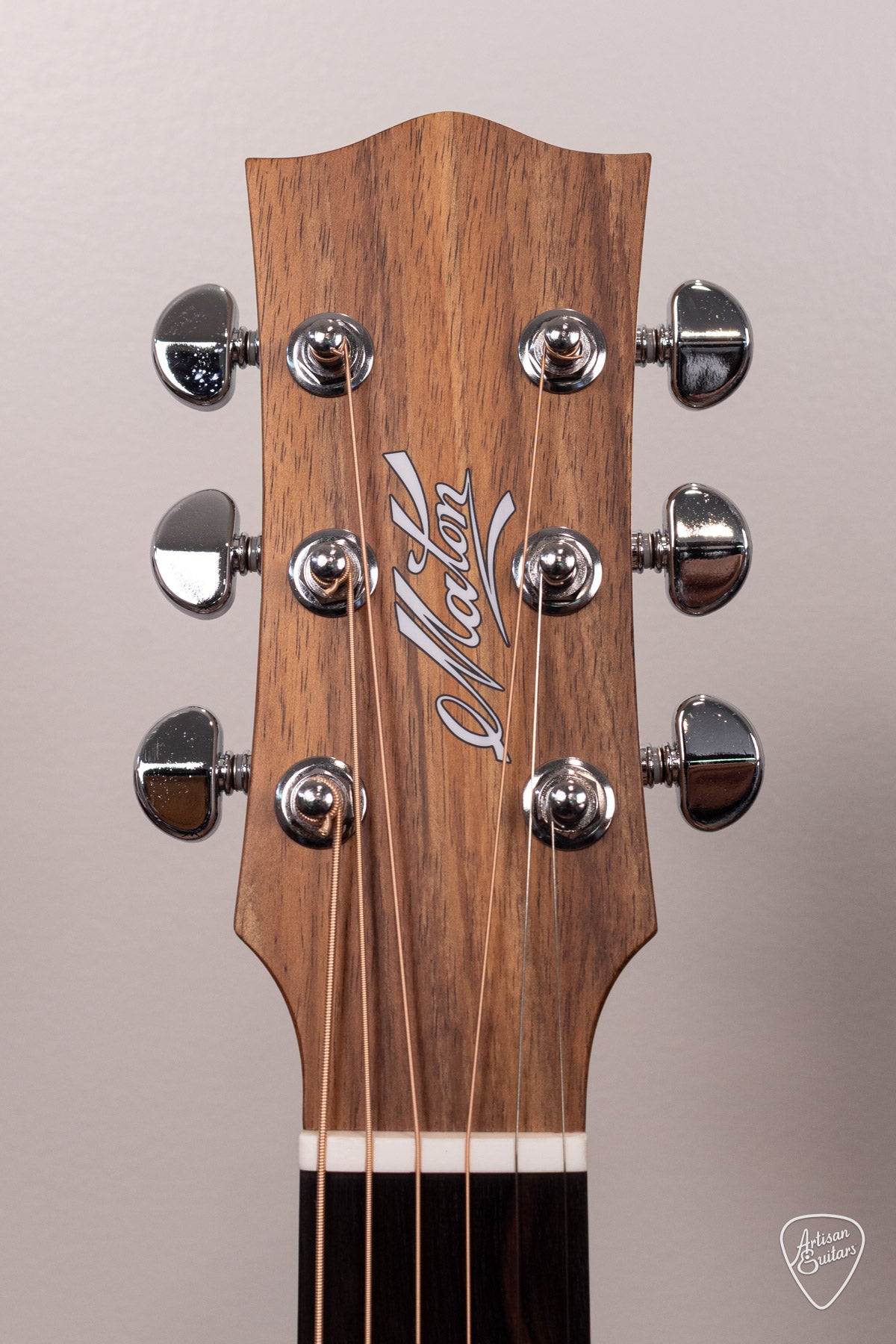 Maton Guitars All-Blackwood EBW-808 - 17201