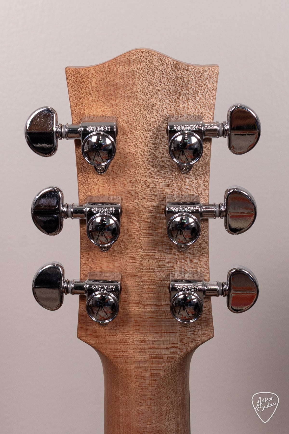 Maton Guitars All-Blackwood EBW-808 - 17201