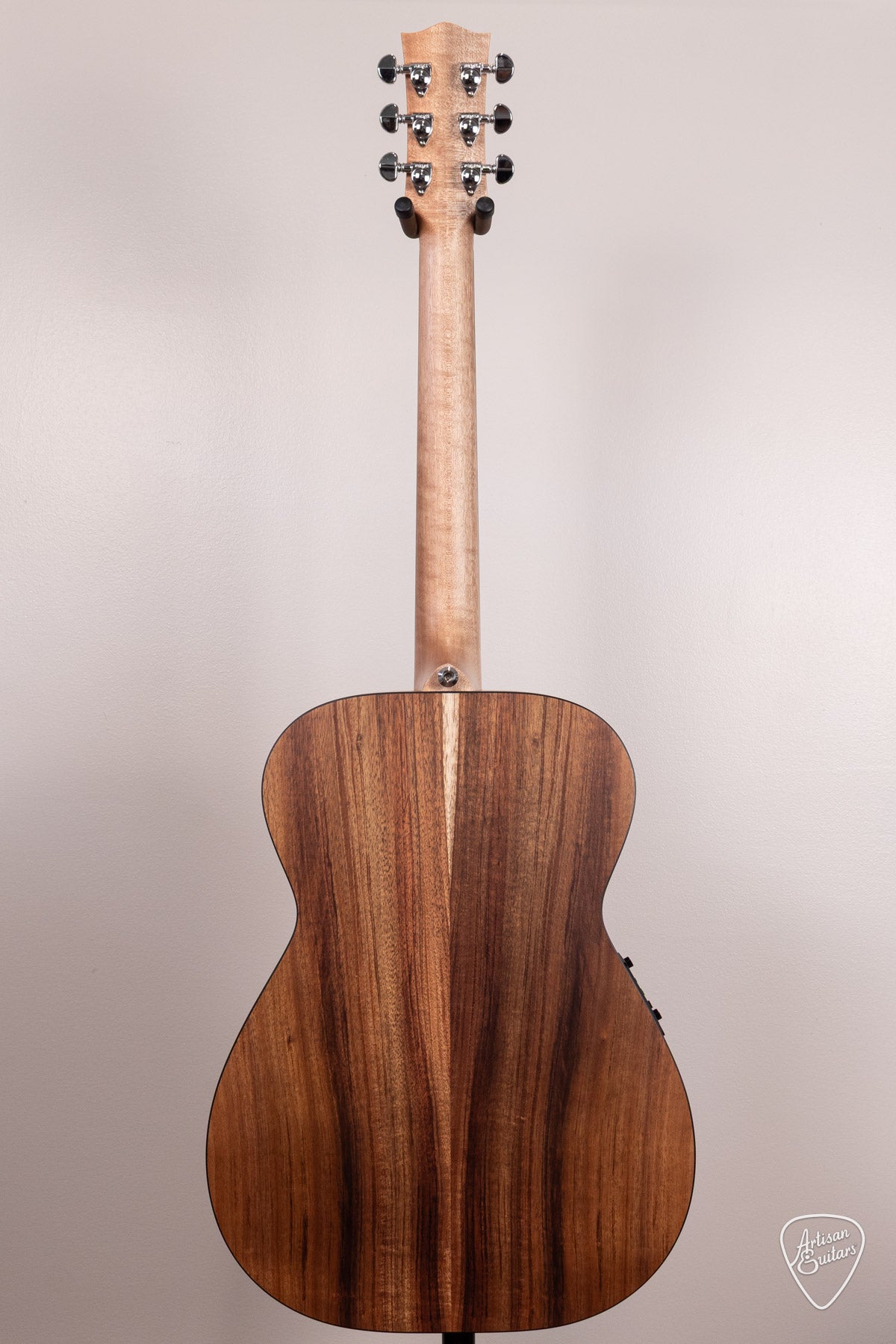 Maton Guitars All-Blackwood EBW-808 - 17201