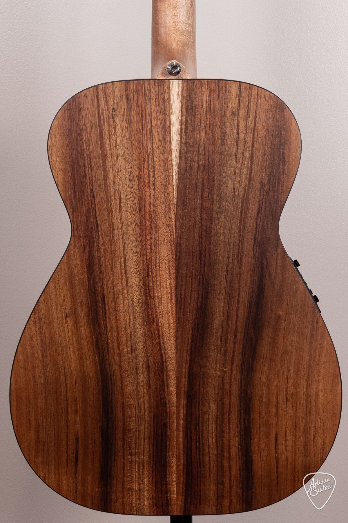 Maton Guitars All-Blackwood EBW-808 - 17201