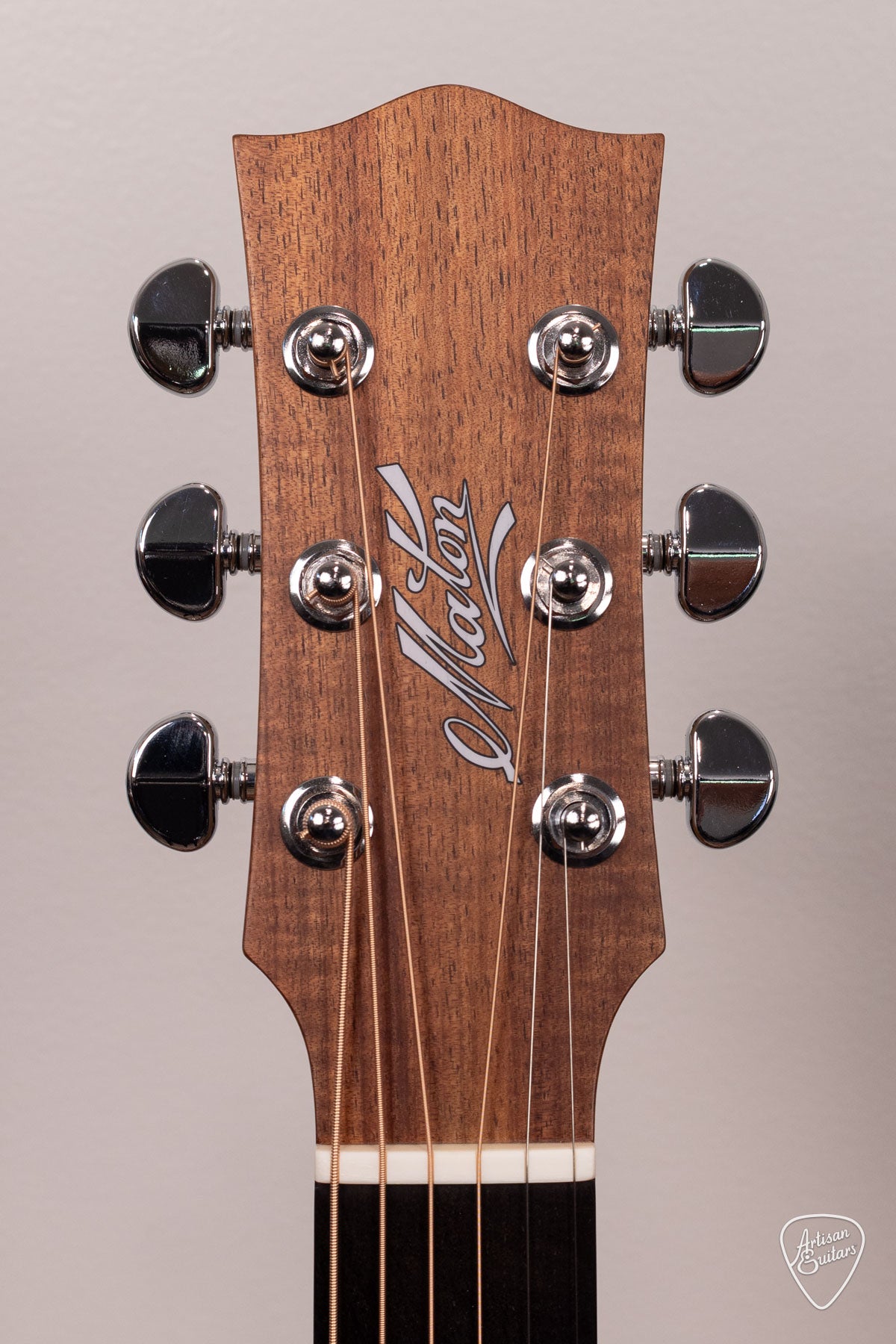 Maton Guitars All-Blackwood EBW-808C Cutaway - 17128