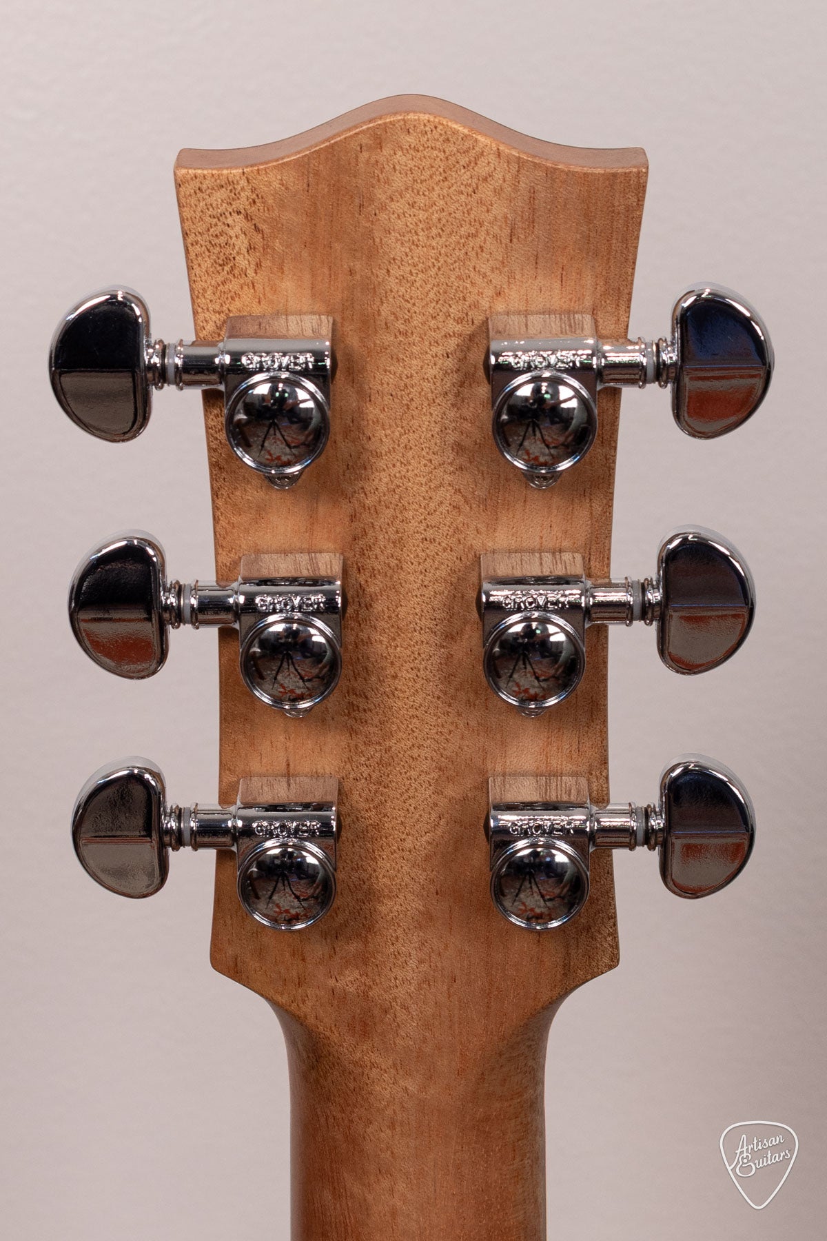 Maton Guitars All-Blackwood EBW-808C Cutaway - 17128