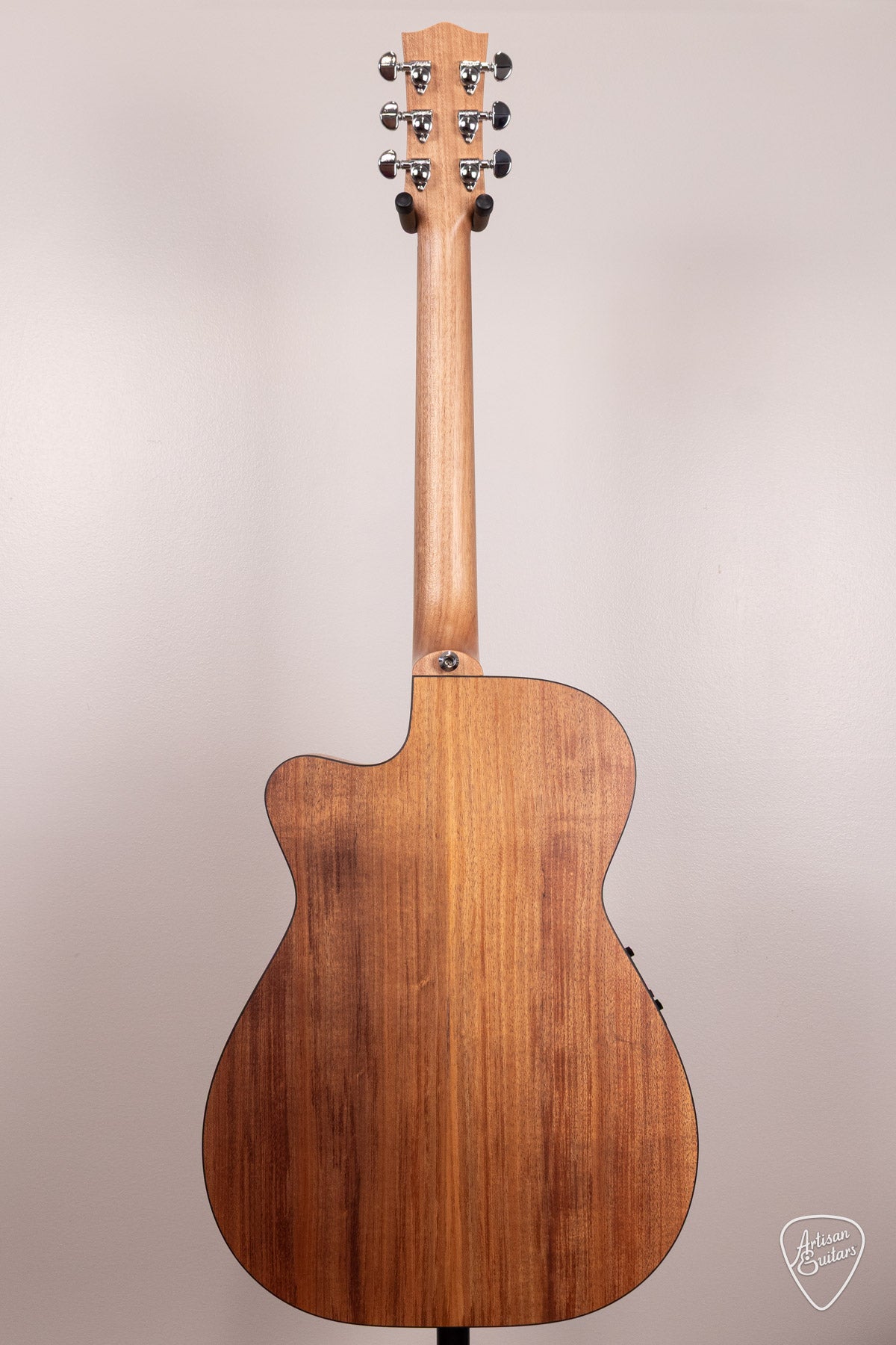 Maton Guitars All-Blackwood EBW-808C Cutaway - 17222