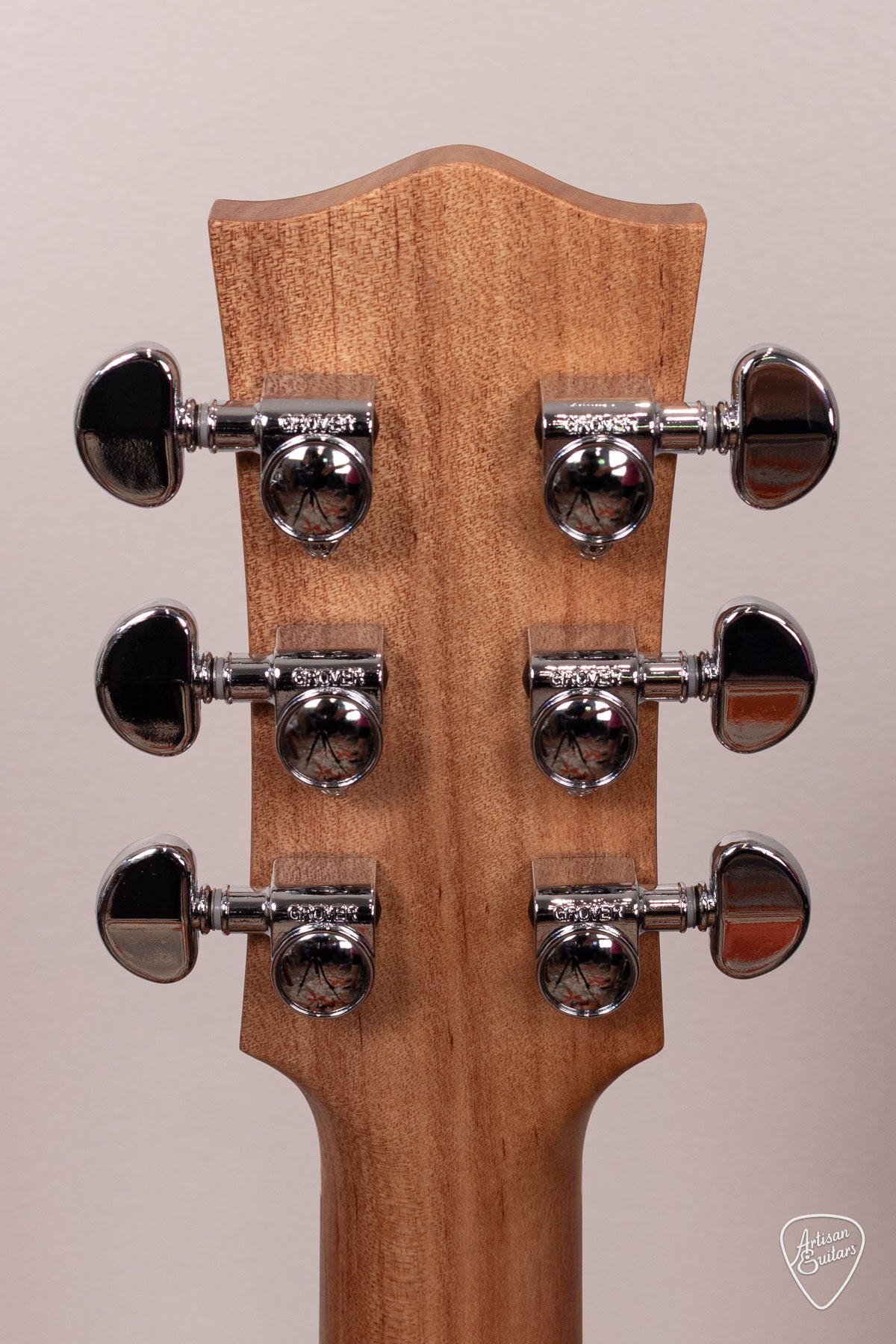 Maton Guitars All-Blackwood EBW-808C Cutaway - 17222