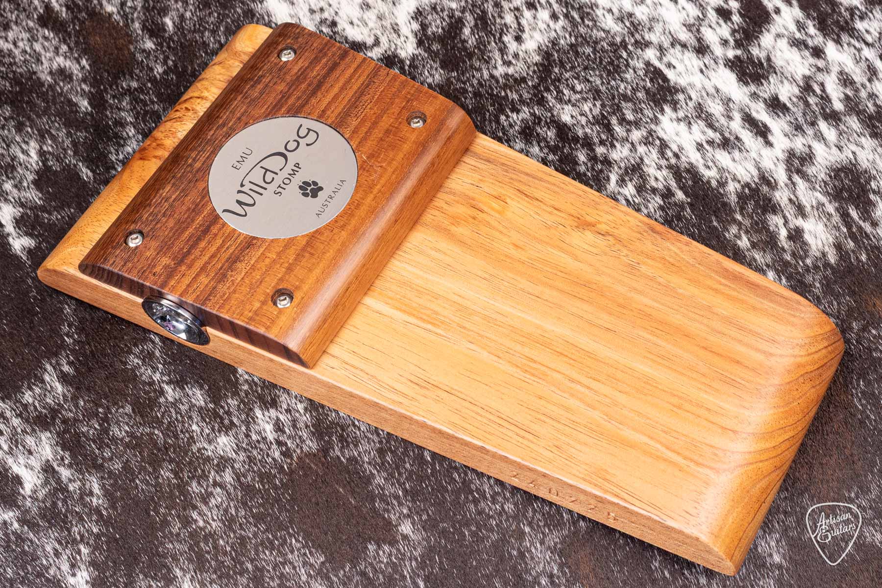 Wild Dog EMU Stomp Box - 240725