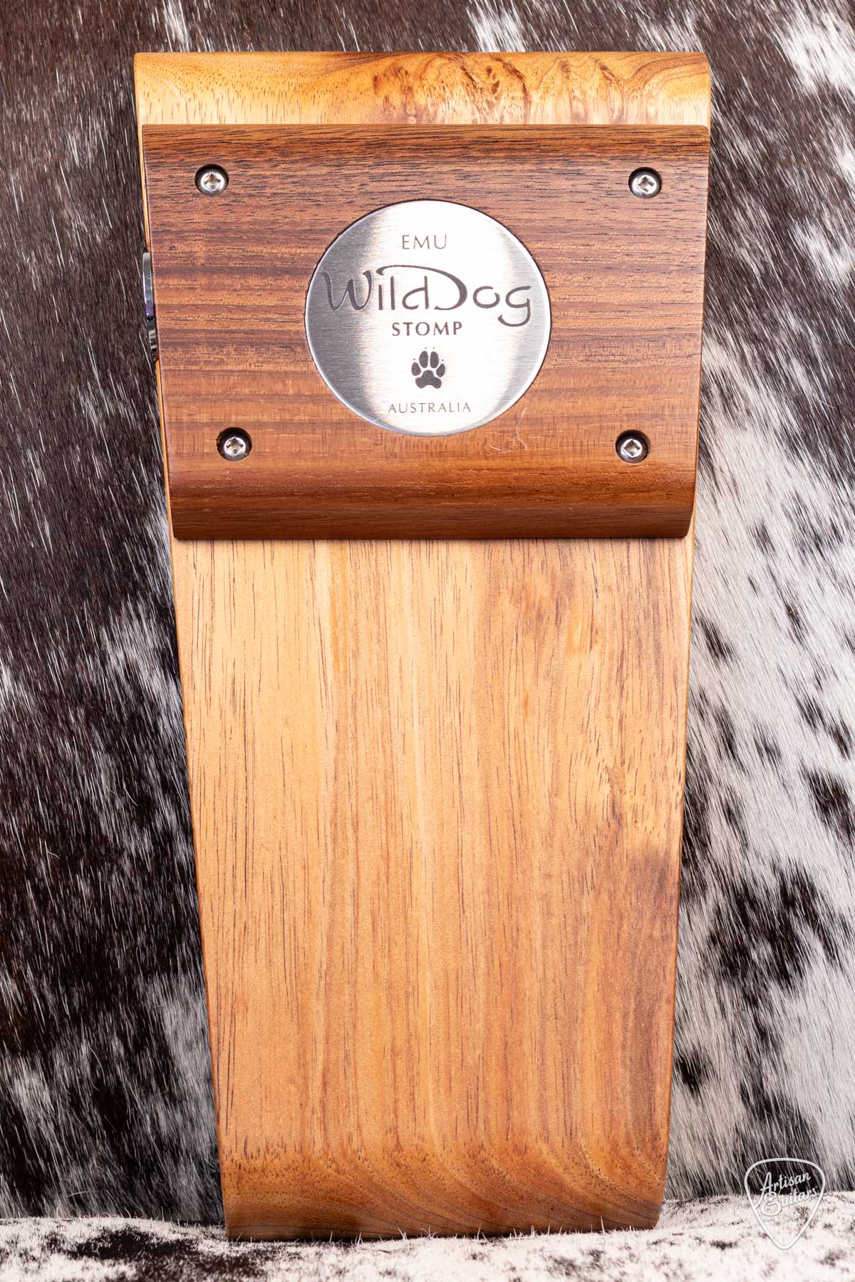 Wild Dog EMU Stomp Box - 240725