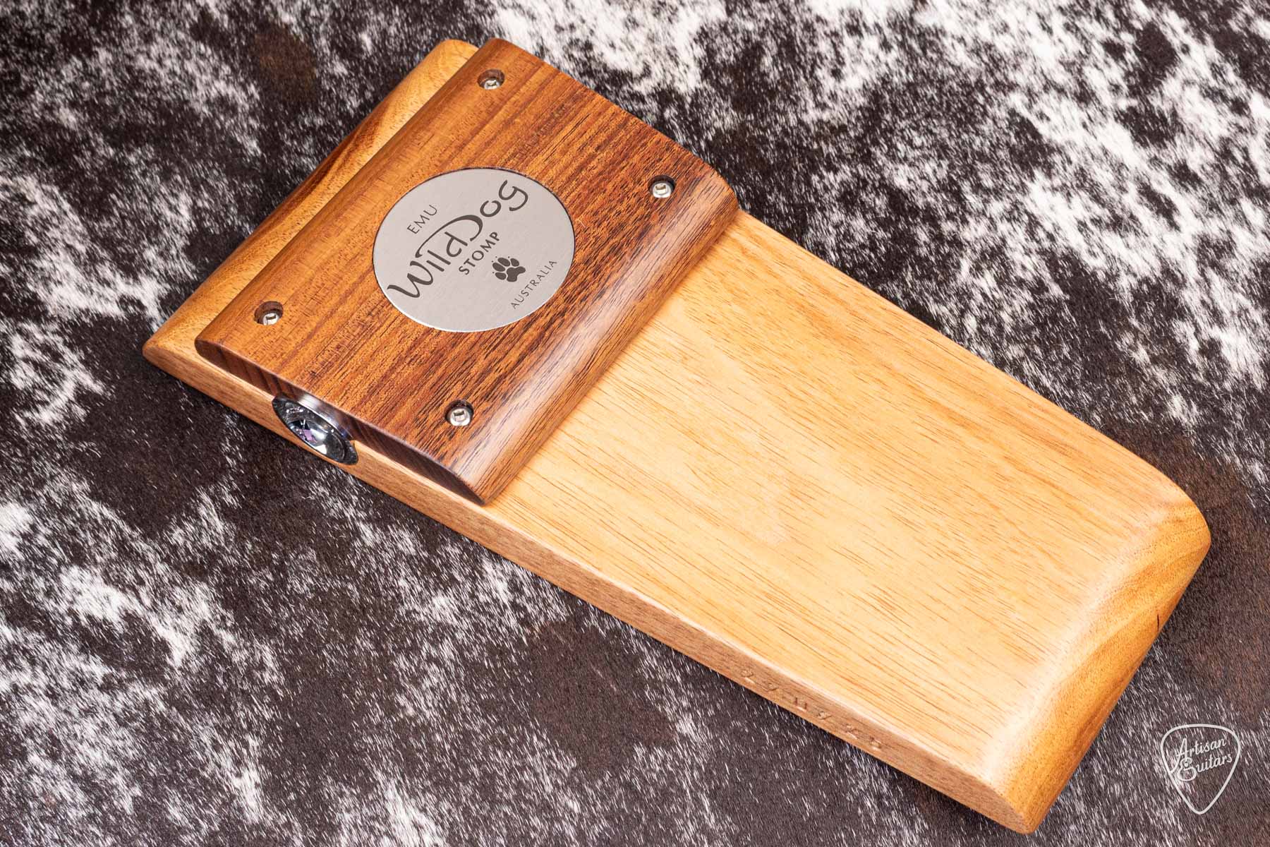 Wild Dog EMU Stomp Box - 270725
