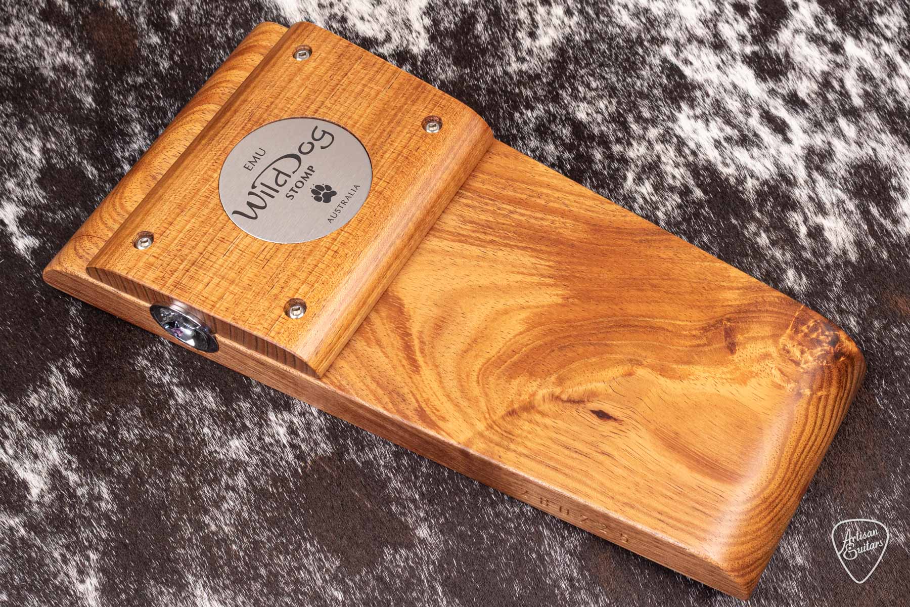 Wild Dog EMU Stomp Box - 280725
