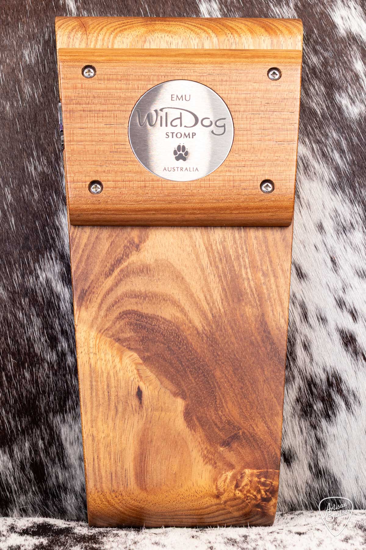 Wild Dog EMU Stomp Box - 280725
