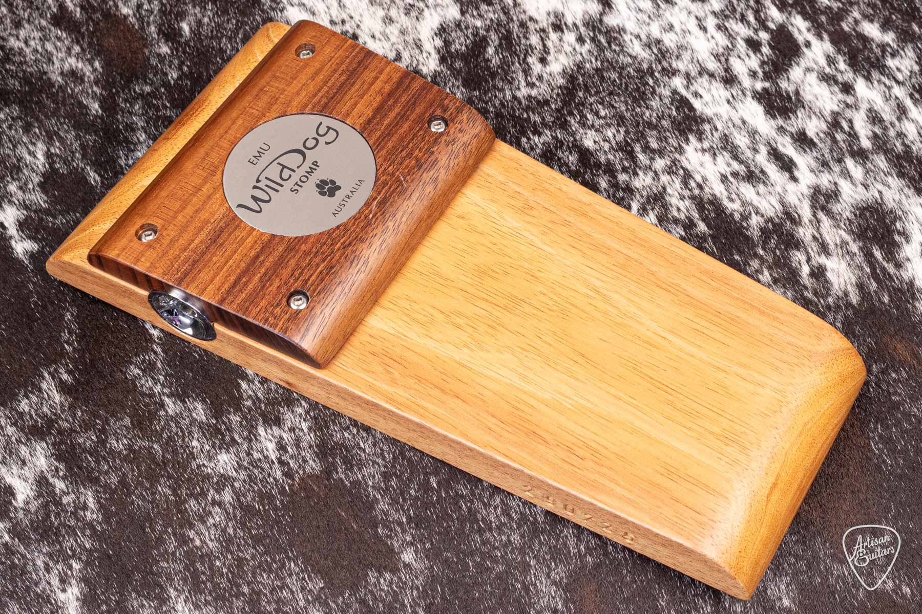Wild Dog EMU Stomp Box - 290725