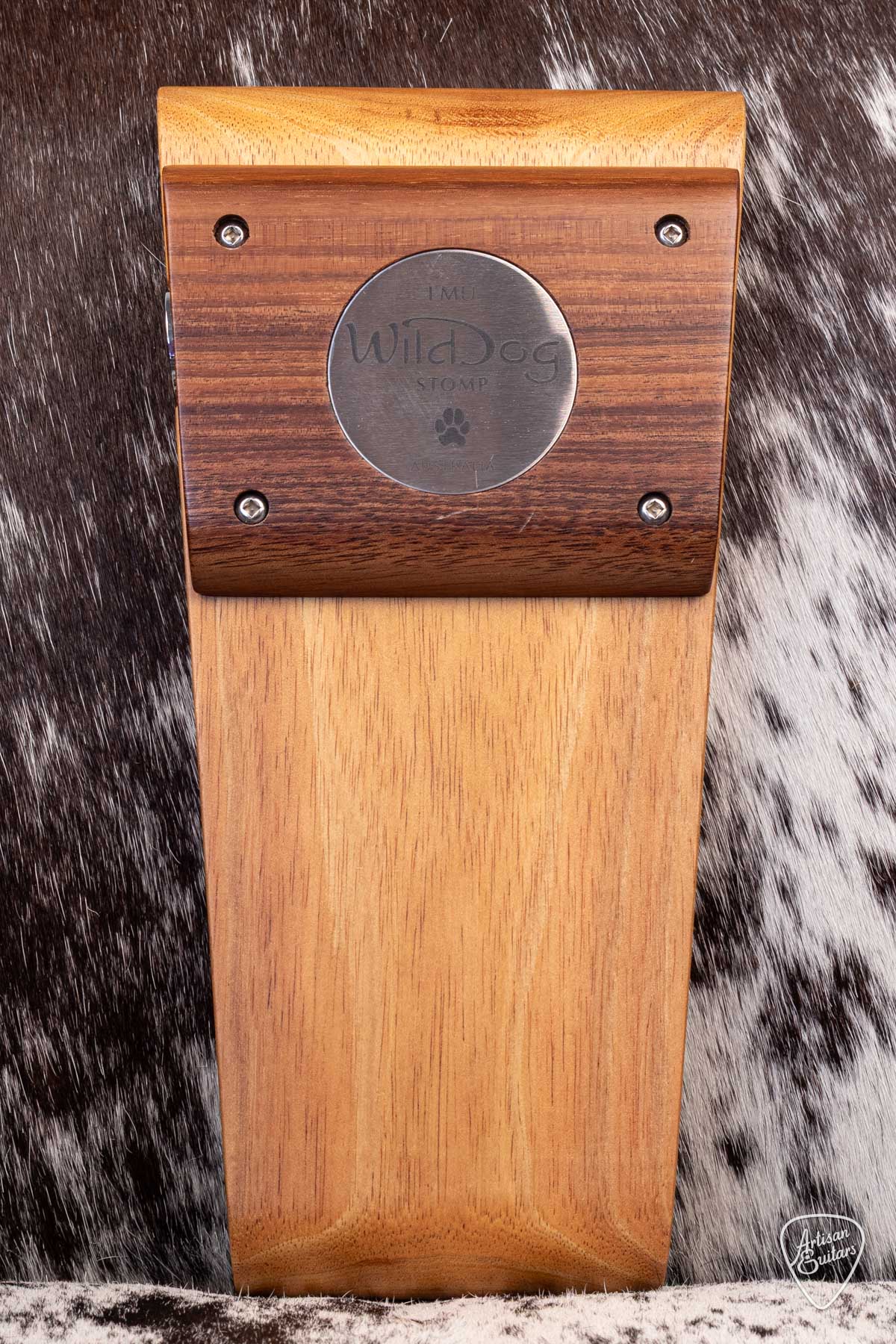 Wild Dog EMU Stomp Box - 290725