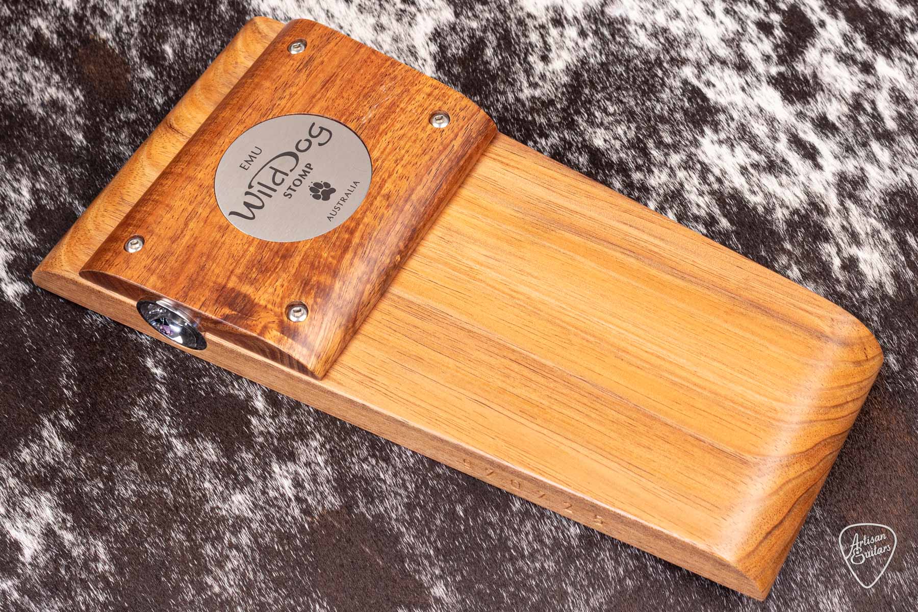 Wild Dog EMU Stomp Box - 970725
