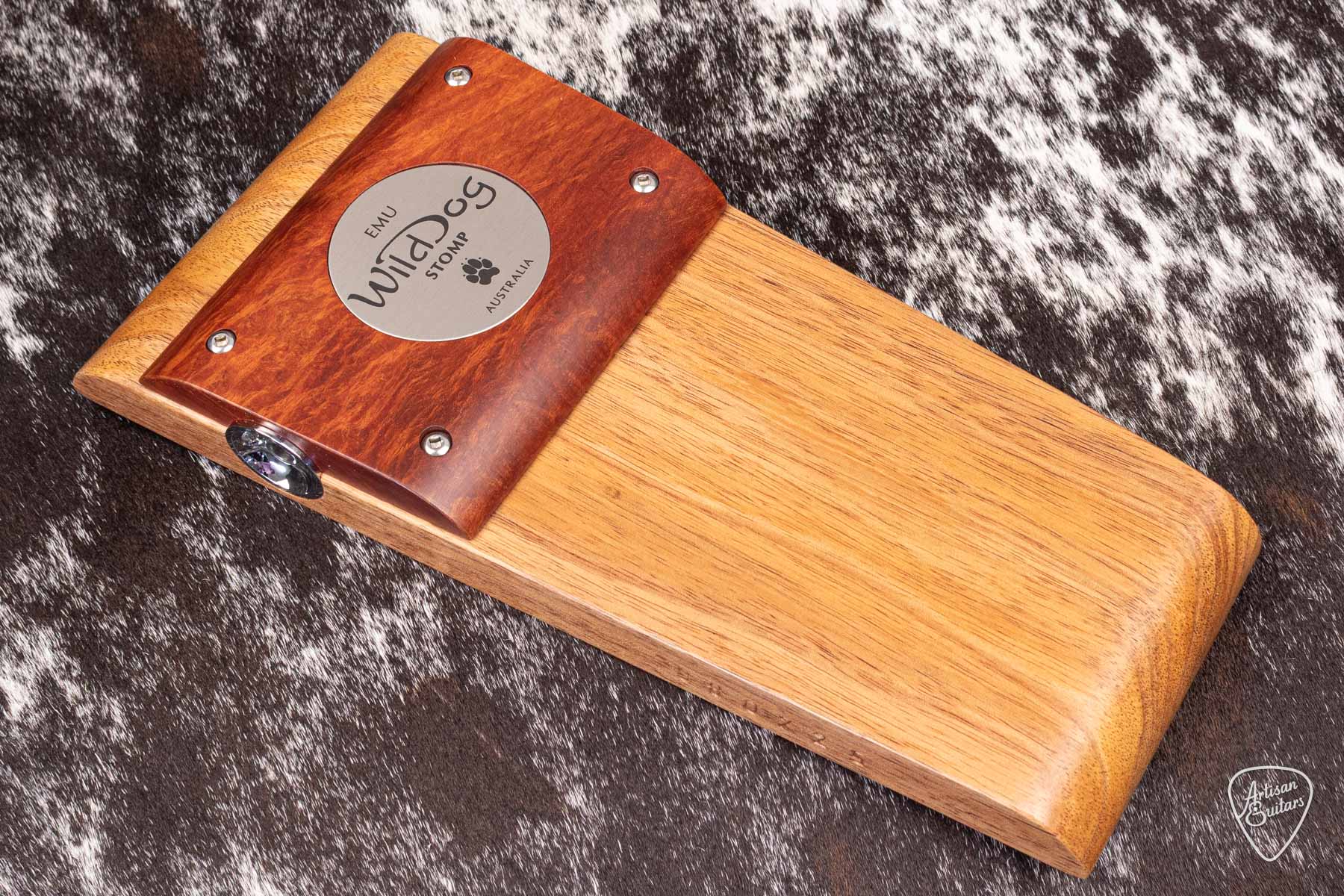Wild Dog EMU Stomp Box - 980725